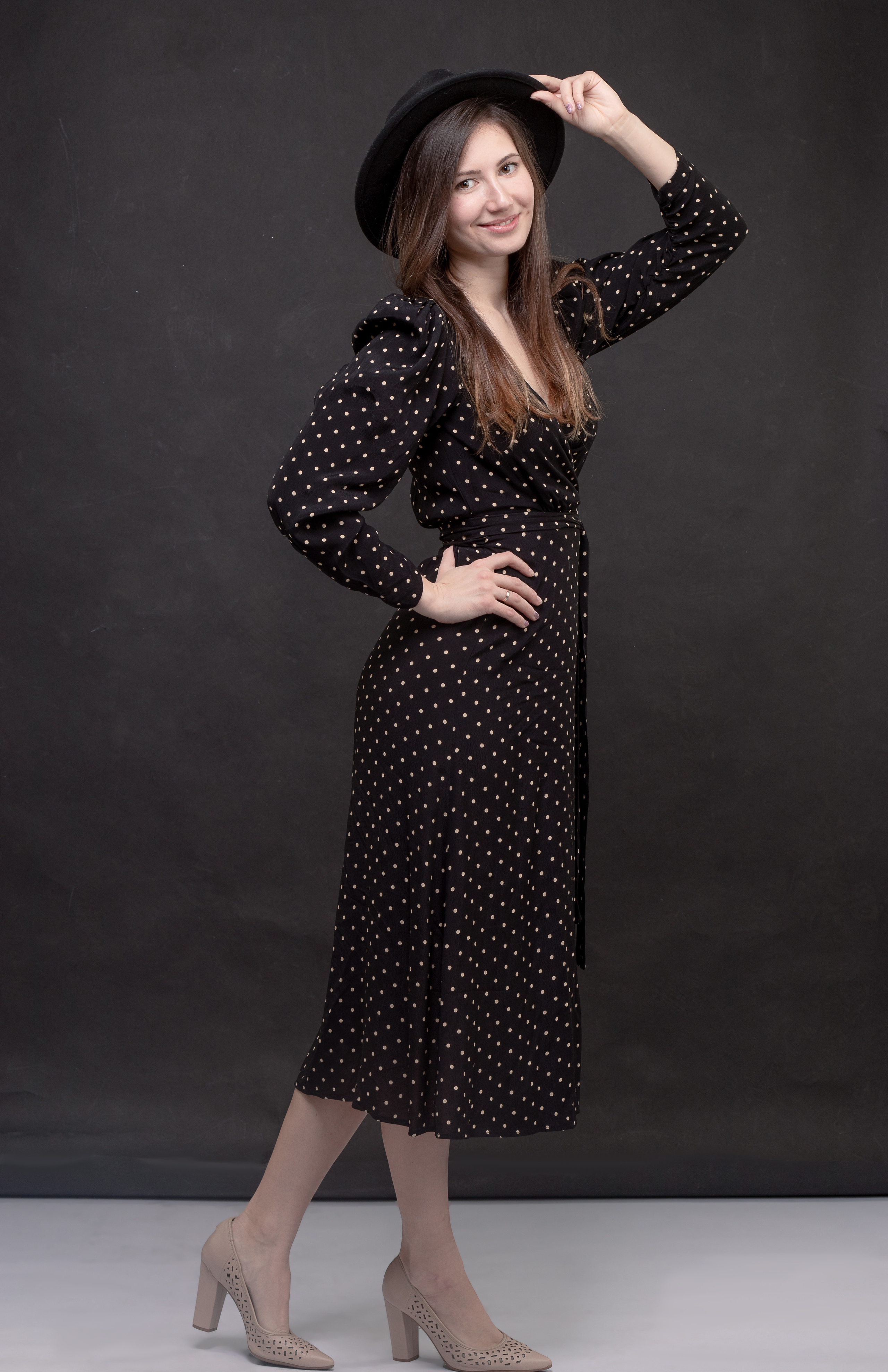 Мария. Портретный и пейзажный фотограф Никита Павлов