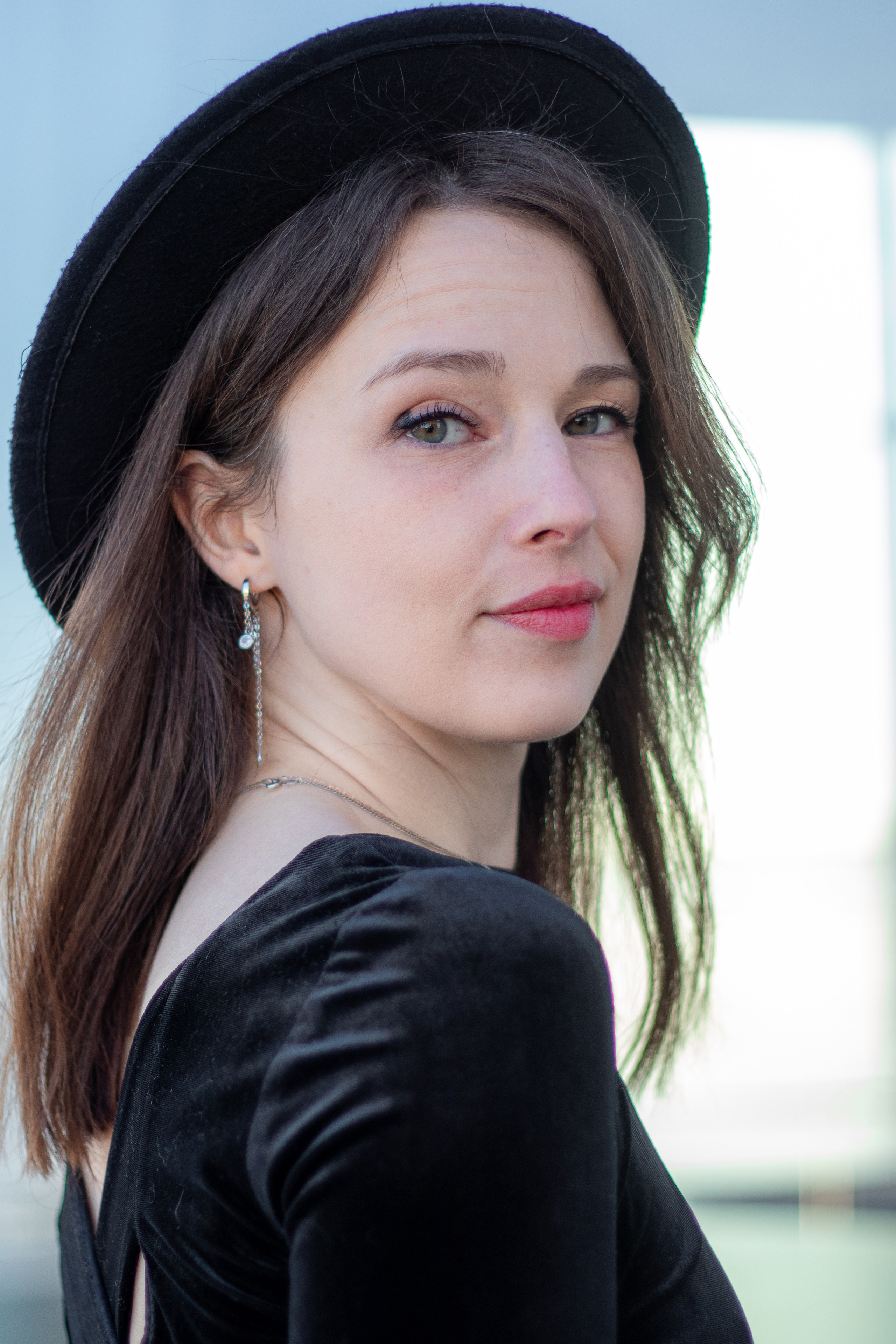 Ксения. Портретный и пейзажный фотограф Никита Павлов