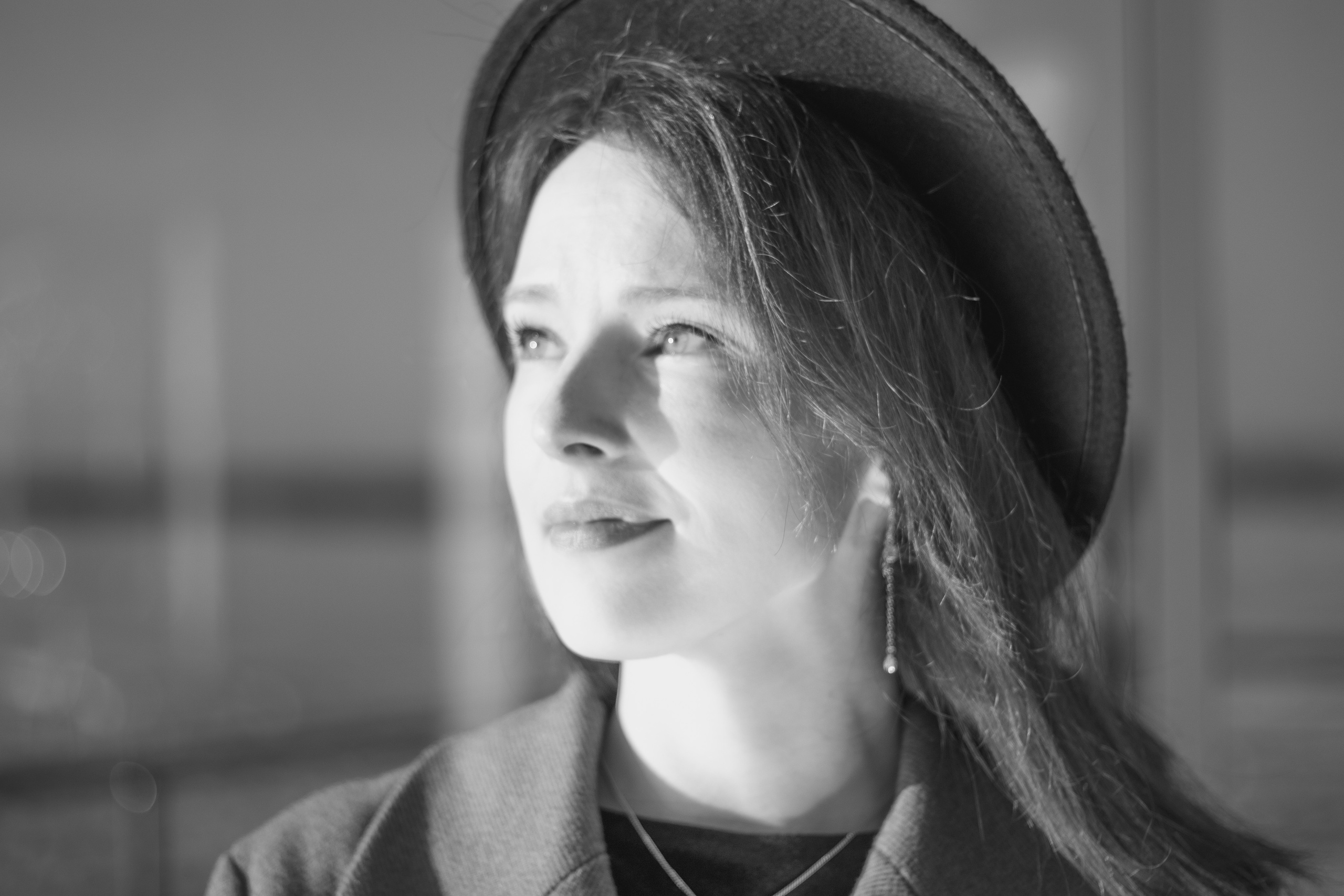 Ксения. Портретный и пейзажный фотограф Никита Павлов