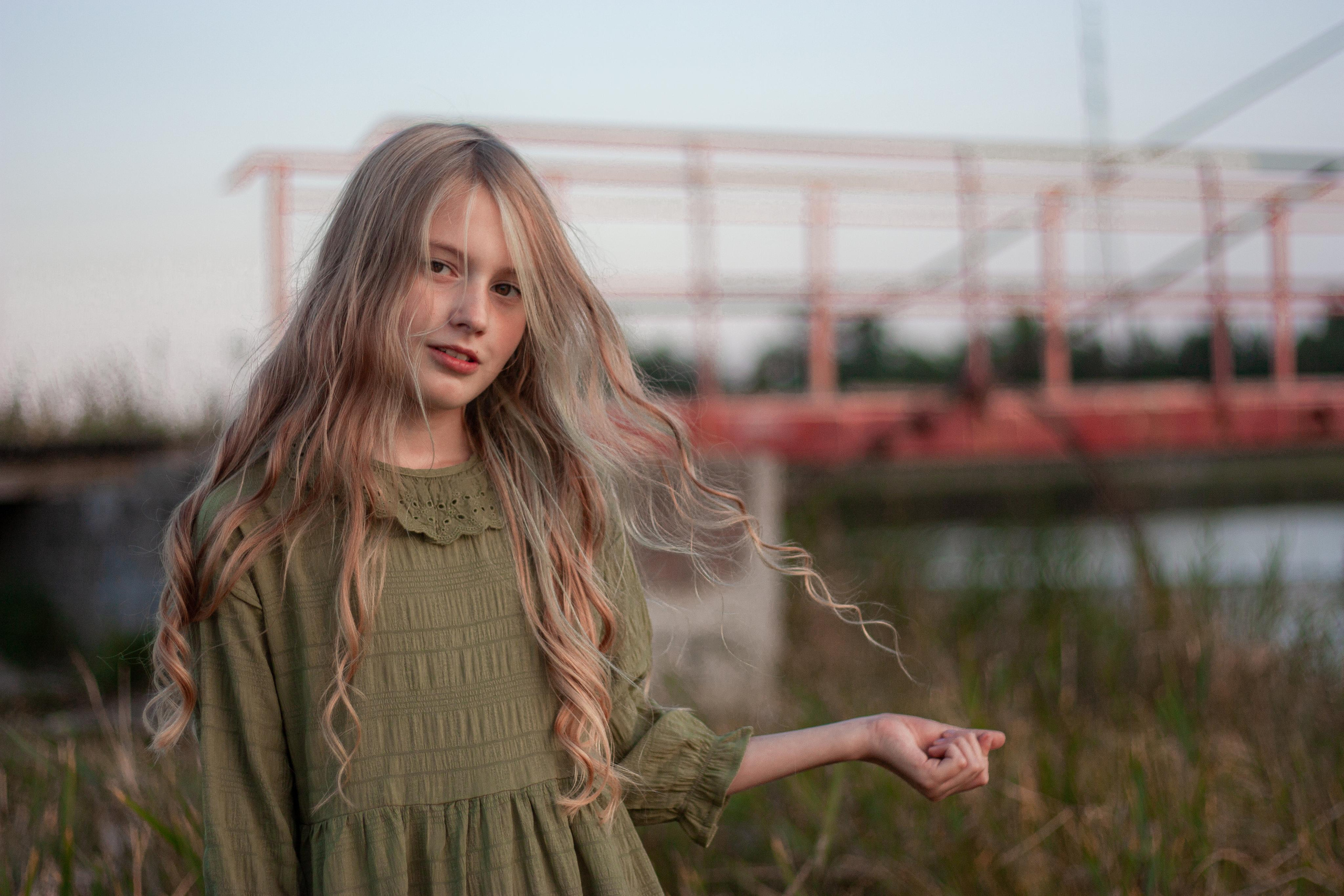 Алиса. Портретный и пейзажный фотограф Никита Павлов