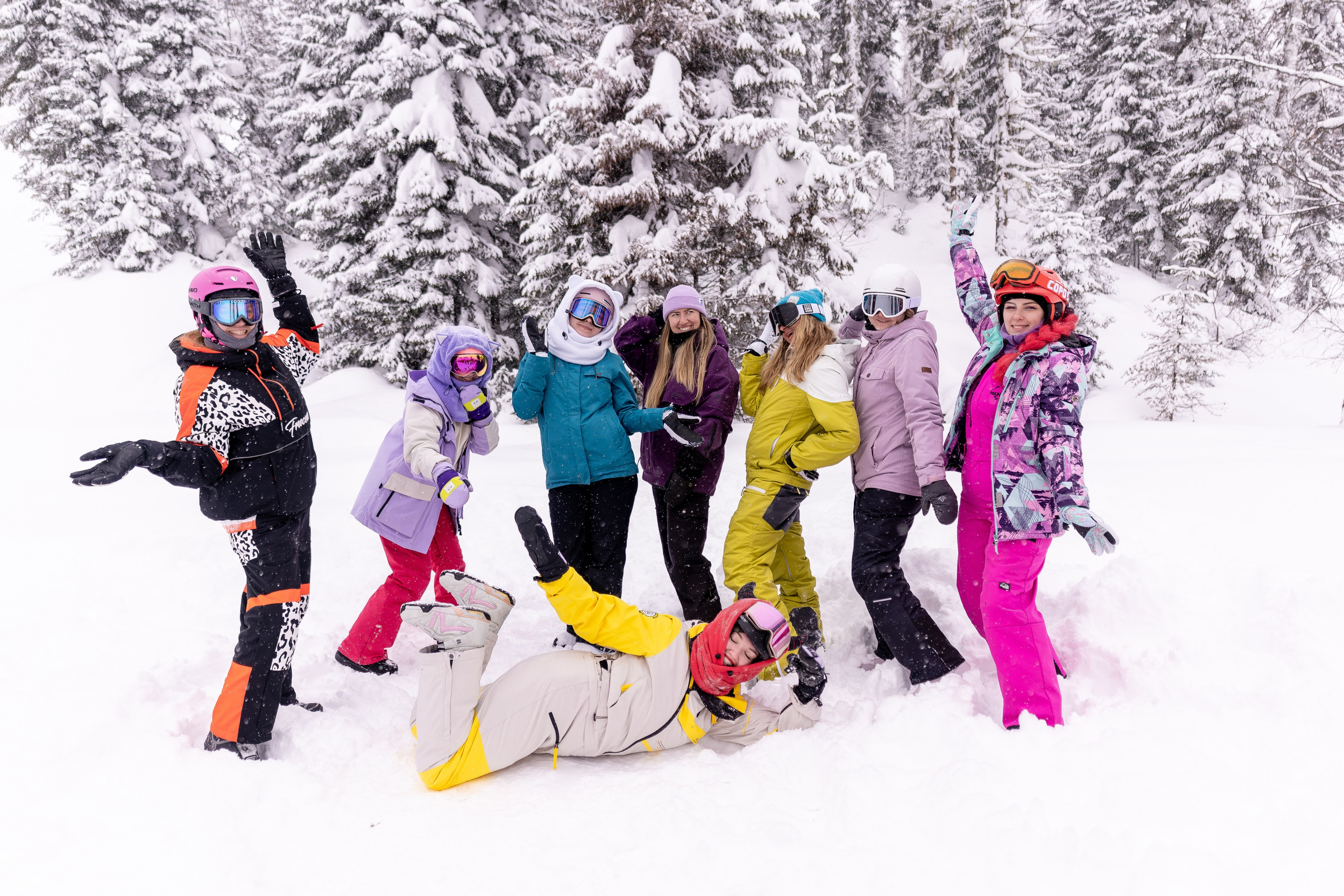 Джон 14.02. Анастасия Паршукова — фотограф Шерегеш Новосибирск