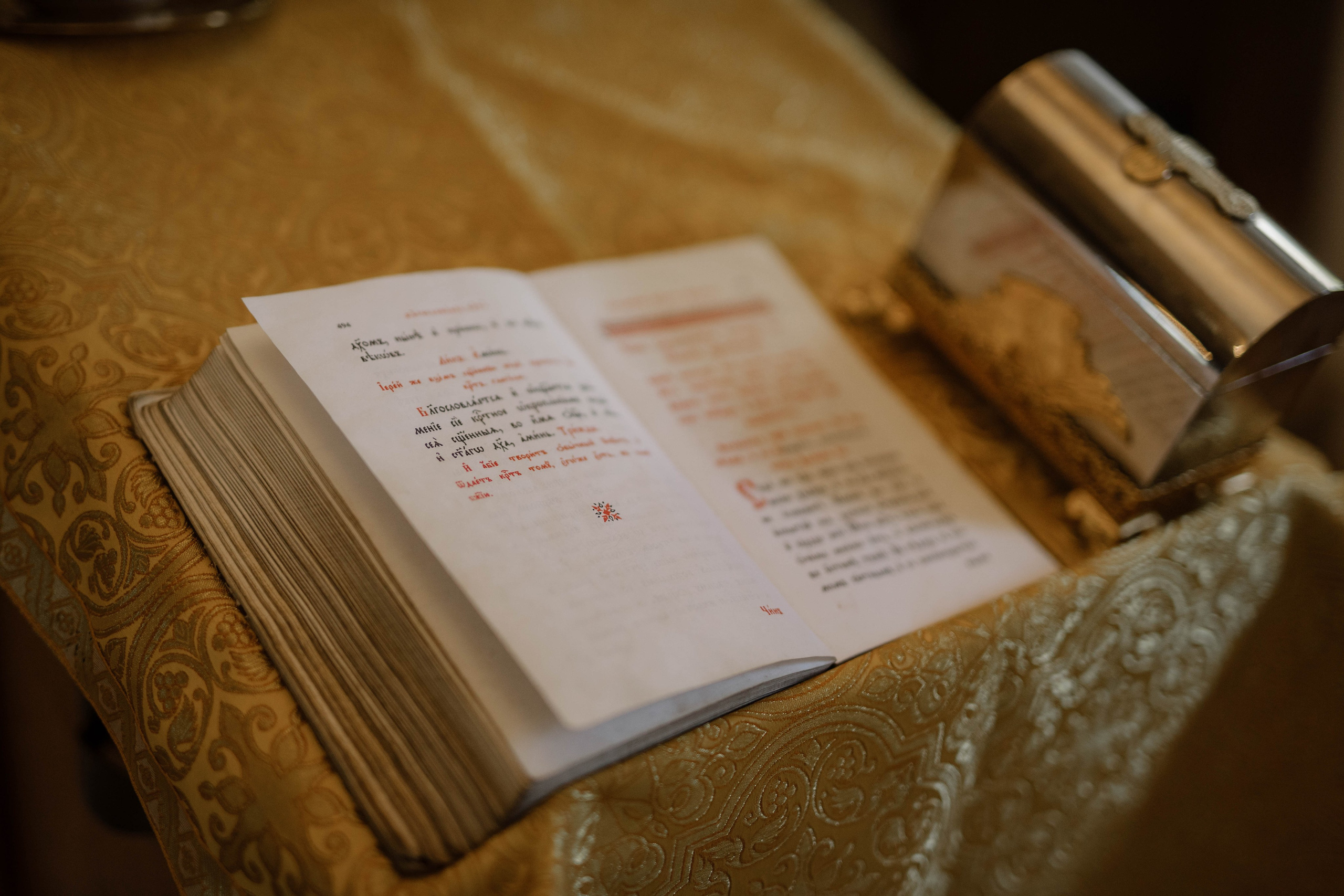 Крещение Мирона. Свадебный и семейный фотограф в Калуге Анна Киреева