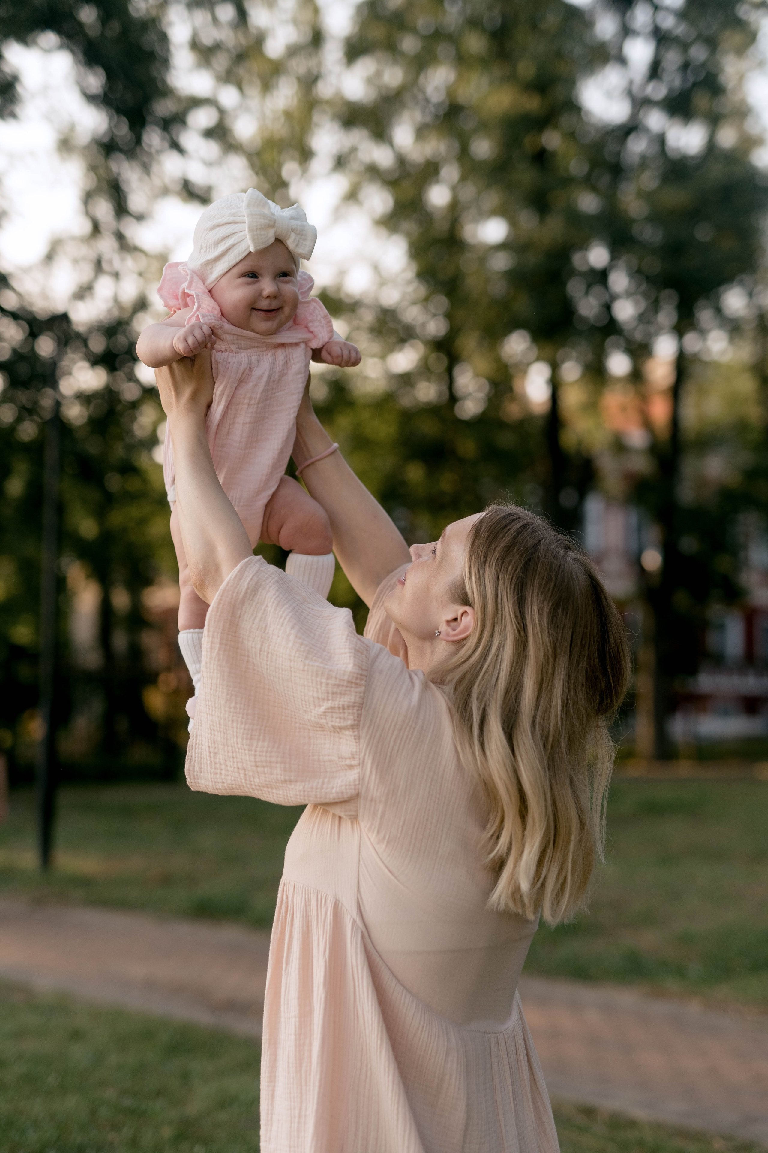 Максим, Кристина и Ева. Свадебный и семейный фотограф в Калуге Анна Киреева