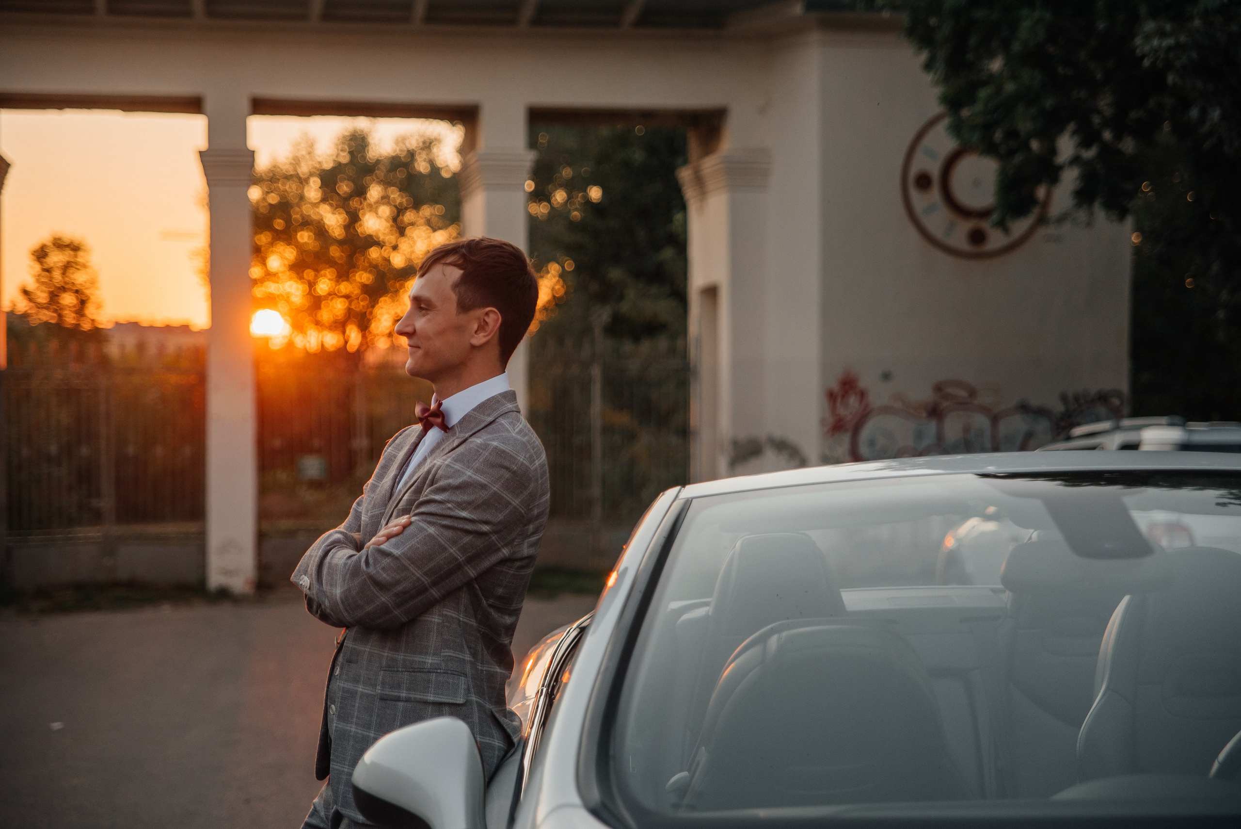 Саша и Ксюша. Свадебный и семейный фотограф в городе Смоленске