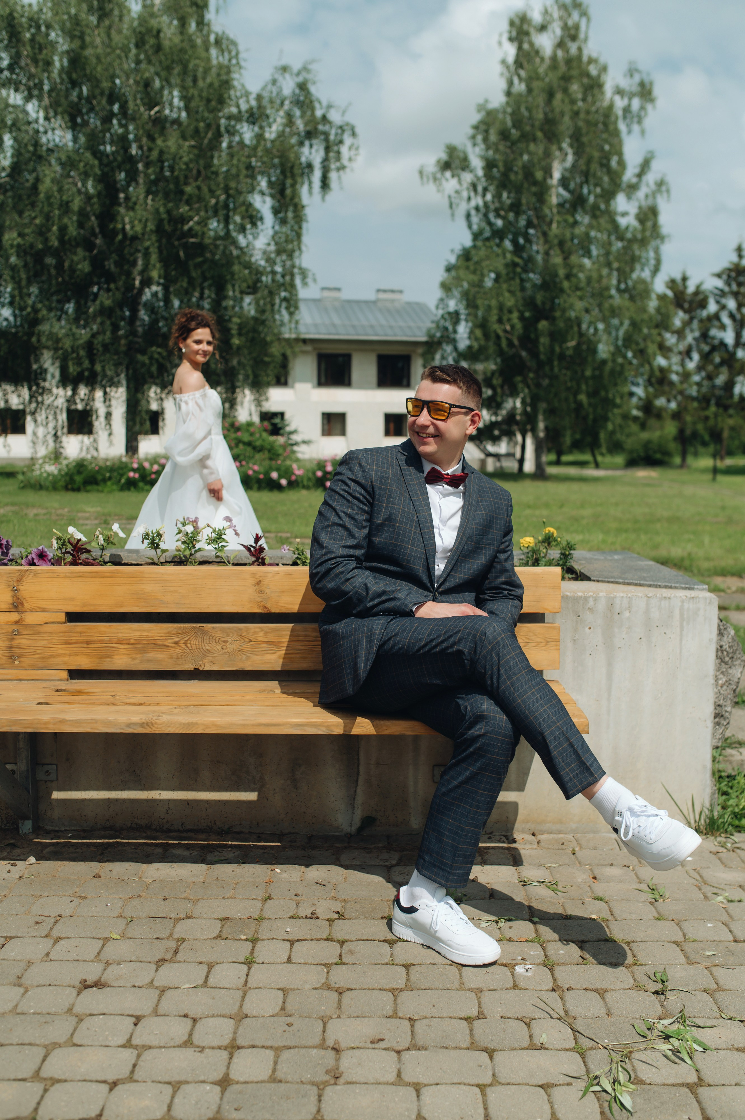 Свадьба Семена и Анастасии | Суздаль. Свадебный фотограф во Владимире Влад Бирюков