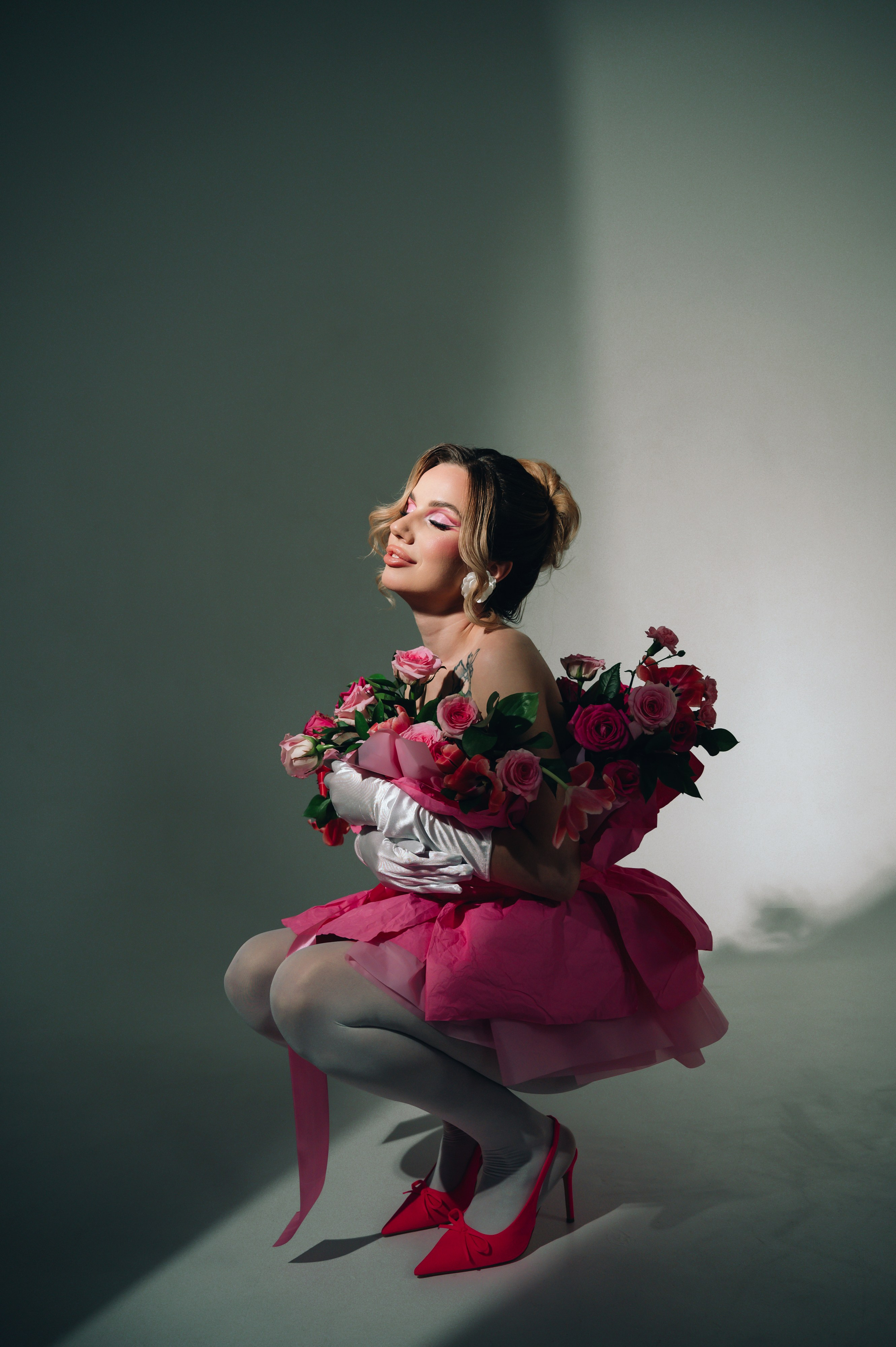 Света — Букет -ДР. Свадебный фотограф во Владимире Влад Бирюков