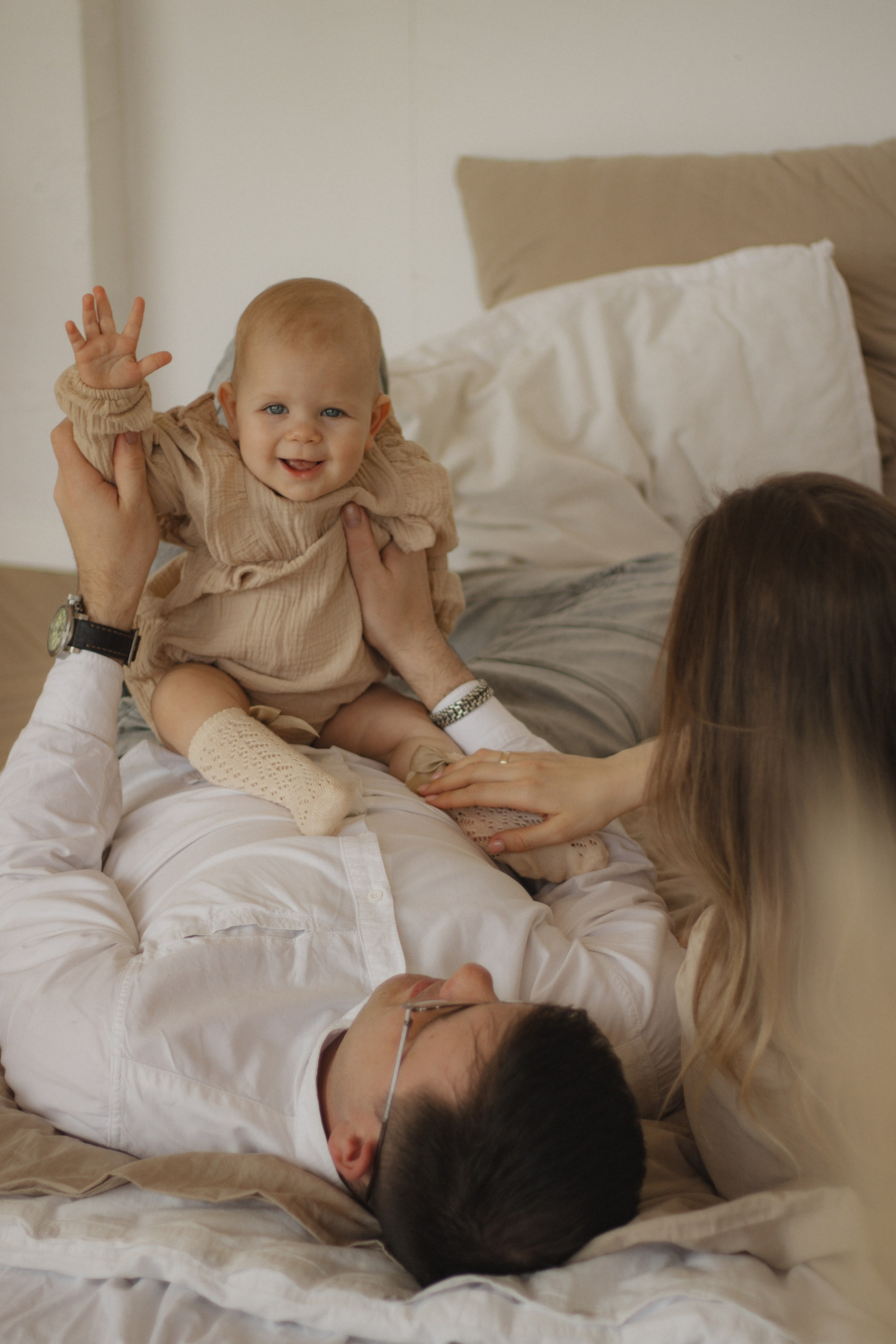 Olya + Dmitriy + Katya. Lusy Redina | Семейный Фотограф | Волгоград