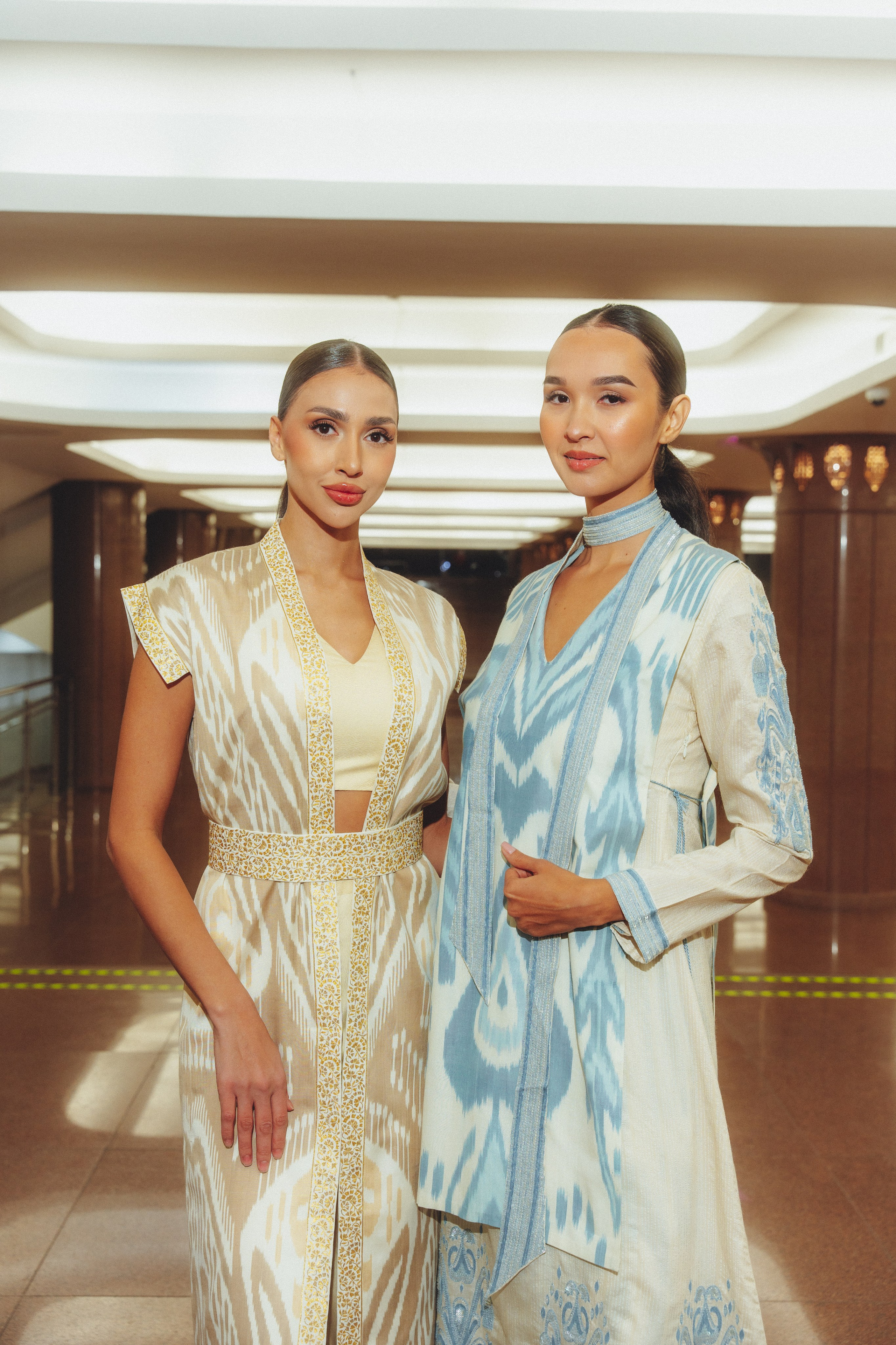 ETHNIC FASHION SHOWS / BTS