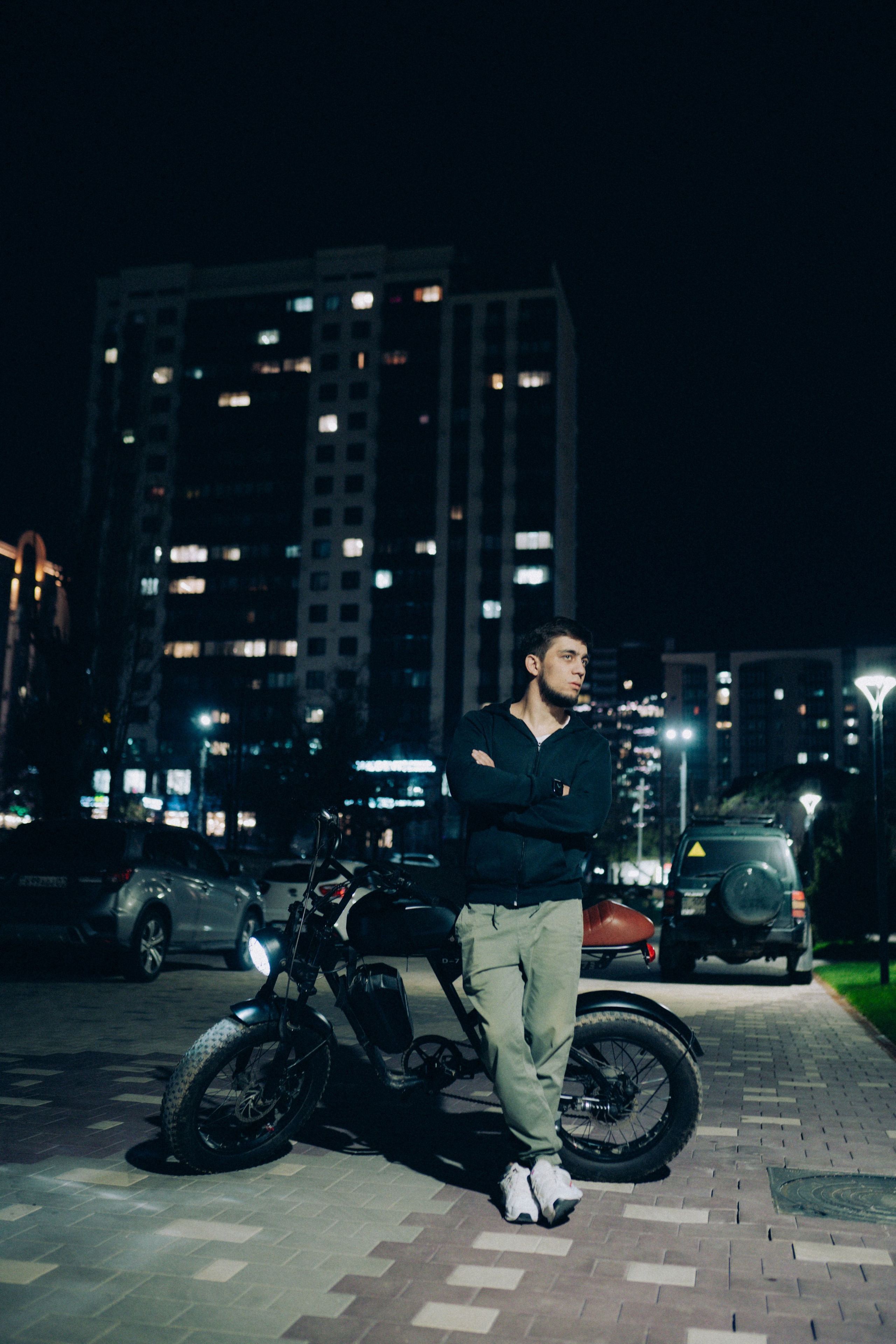 Персональные съемки