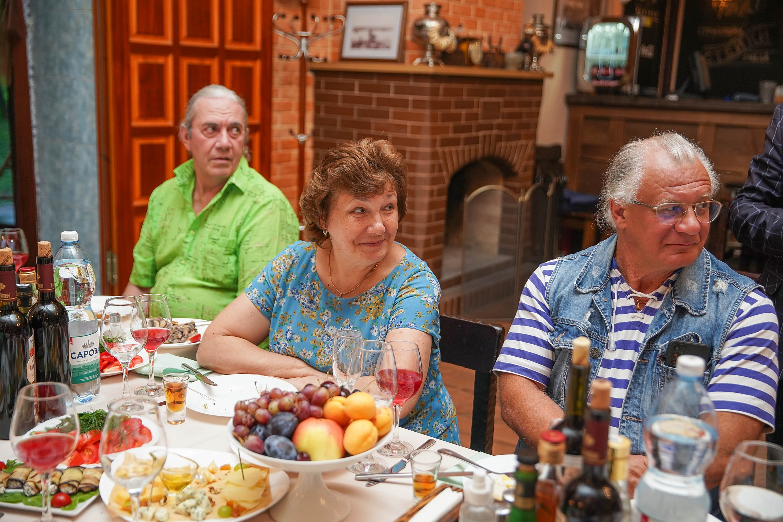 Юбилей Кулибин. Семейный и детский фотограф в Нижнем Новгороде