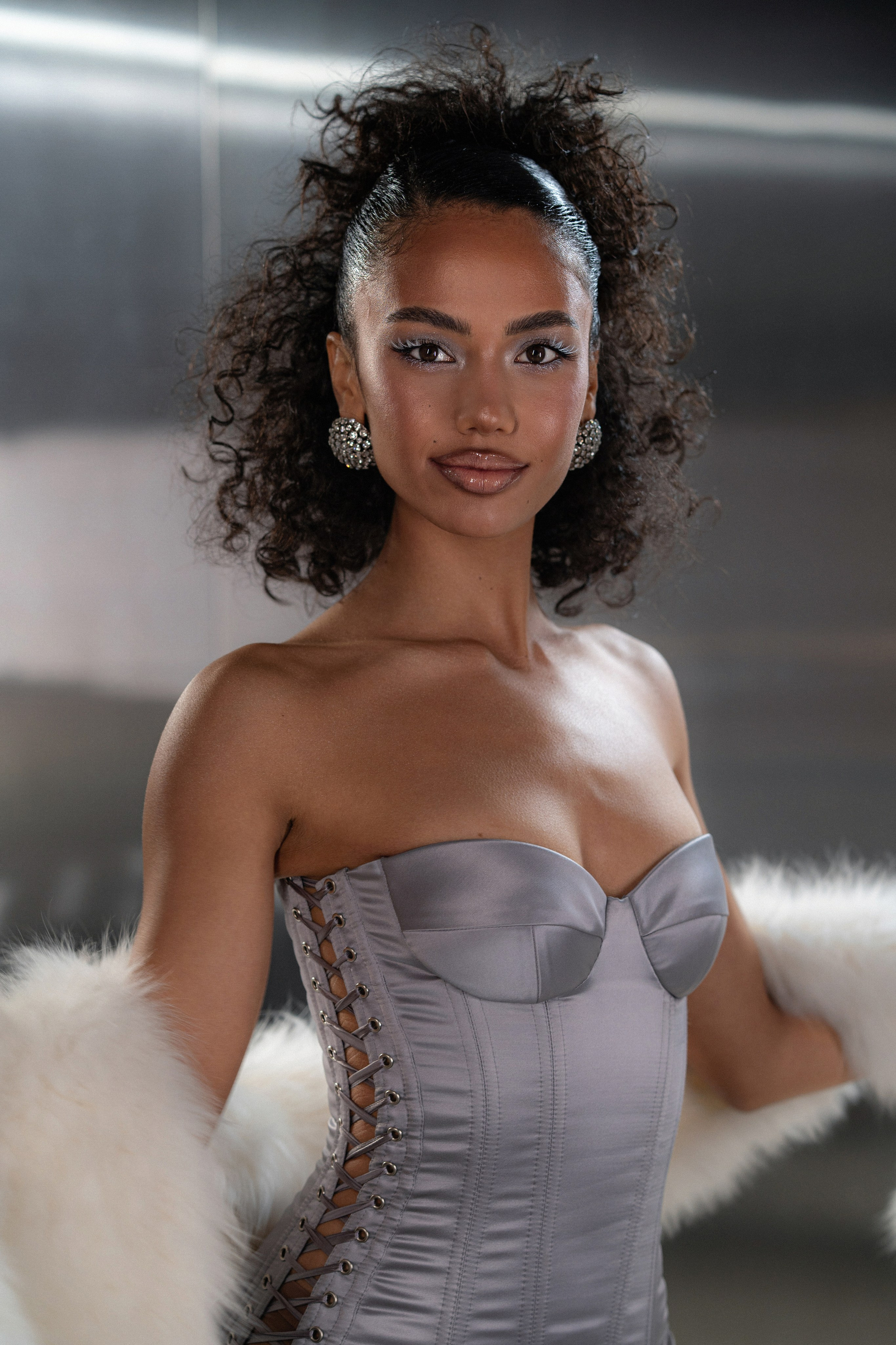 Новый год. Портретный фотограф в Москве Татьяна