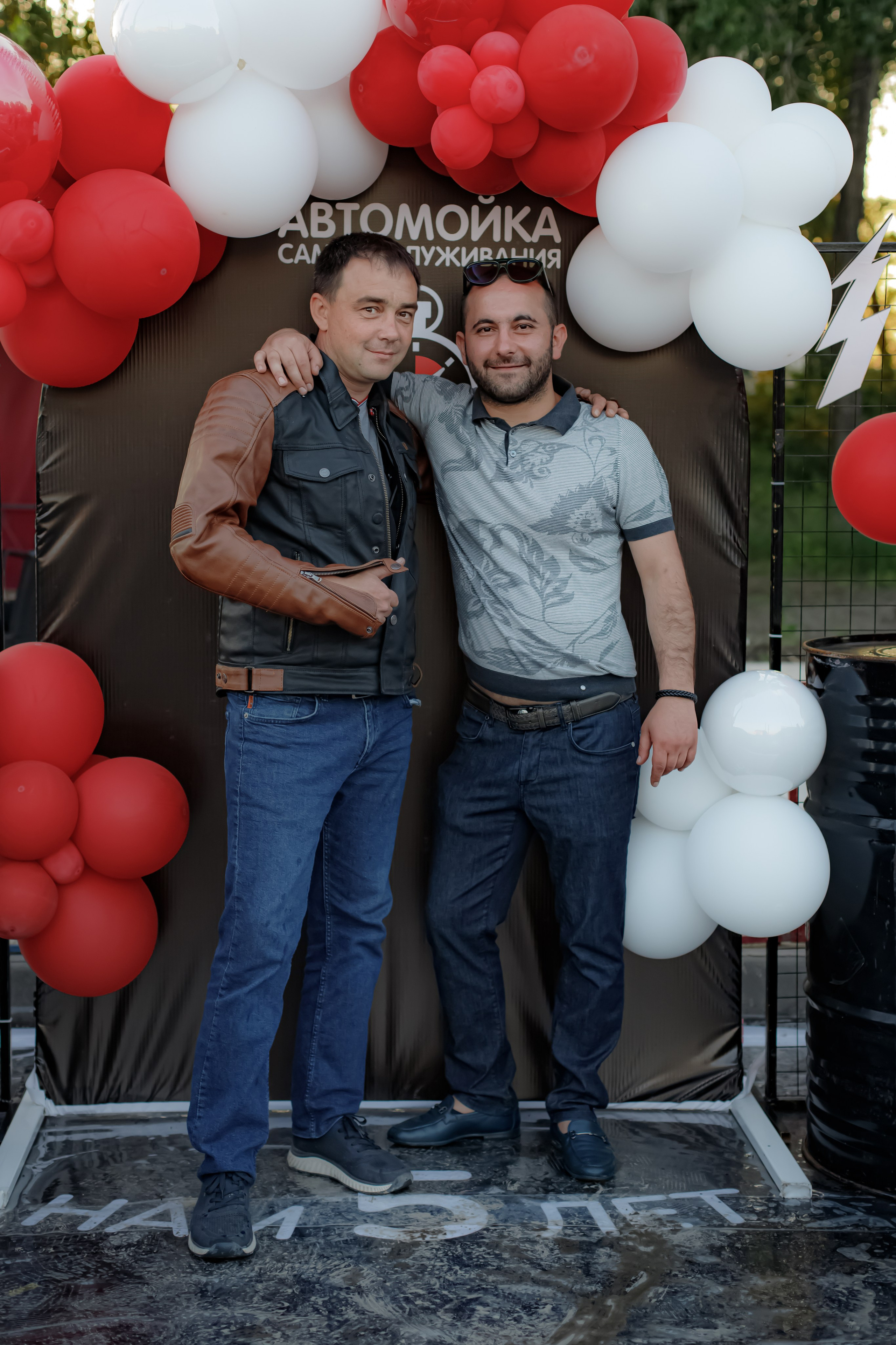 АВТОМОЙКА САМООБСЛУЖИВАНИЯ «5 MIN». Photokarish