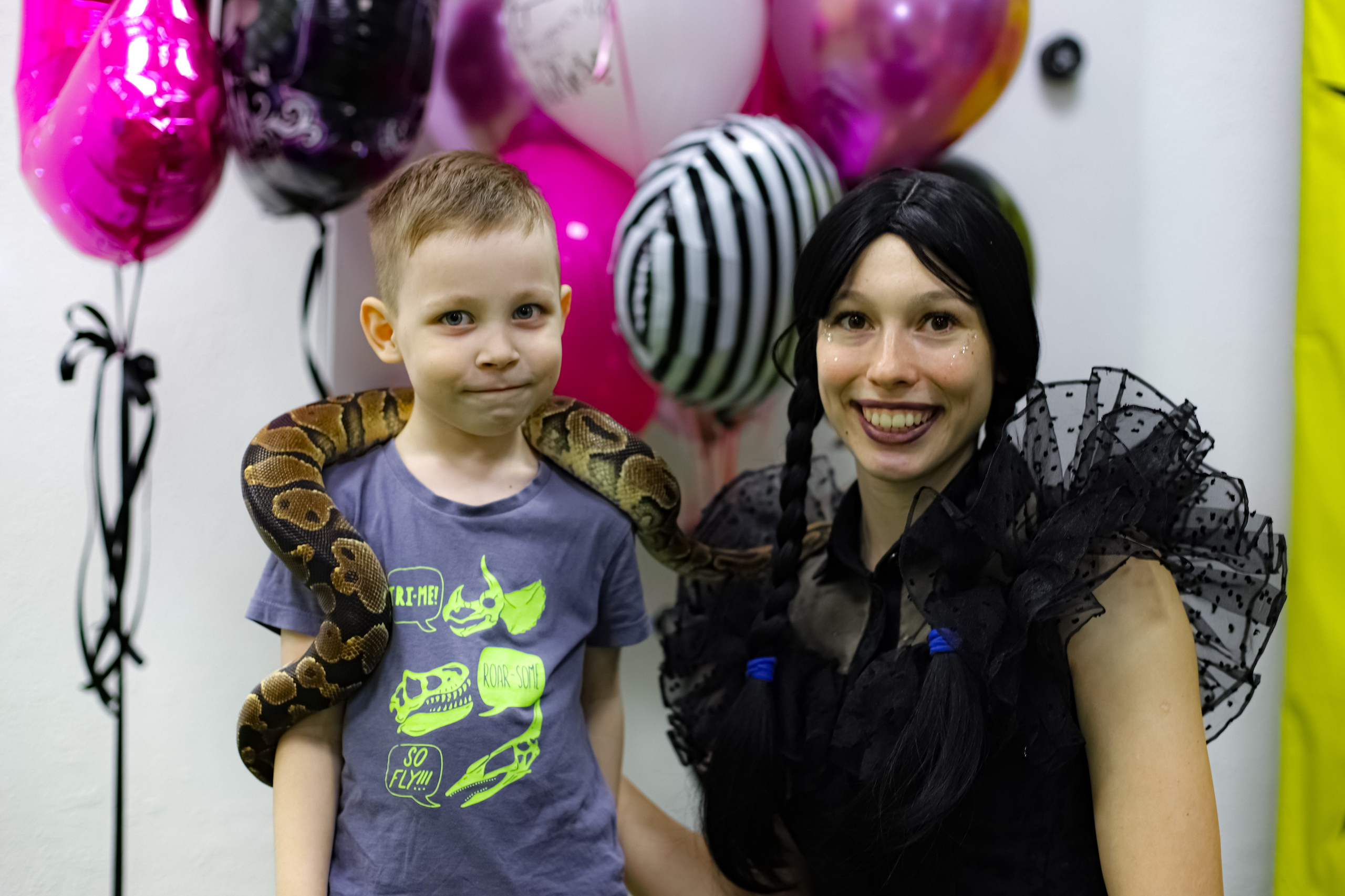 POLINA 5 YEARS. Photokarish