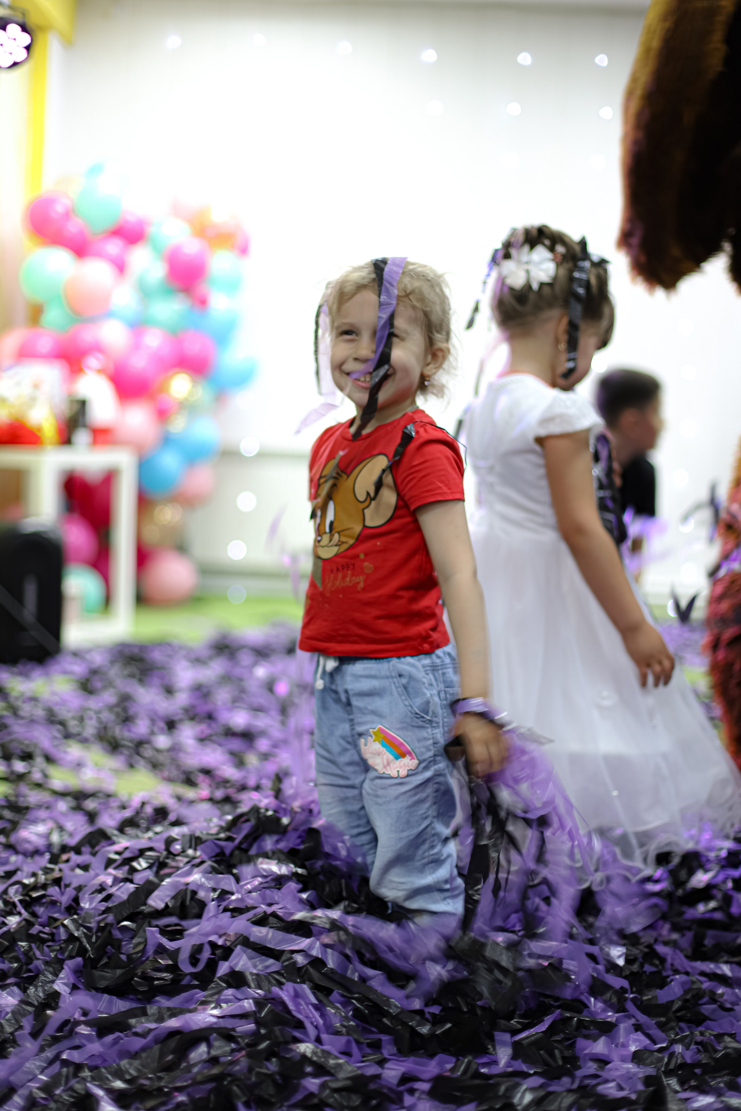 POLINA 5 YEARS. Photokarish