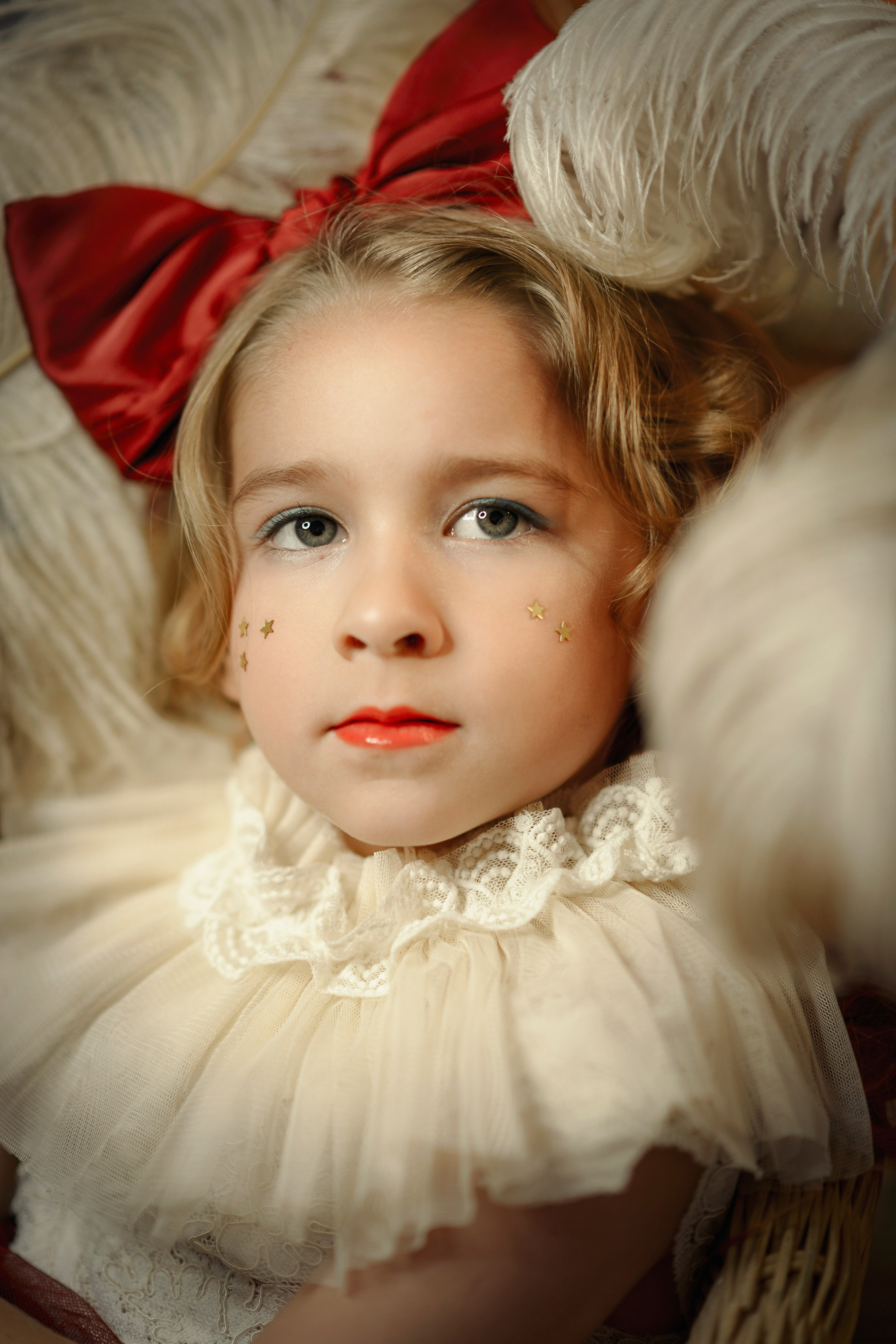 ВИНТАЖНЫЙ ЦИРК. Фотограф Юлия Антушева