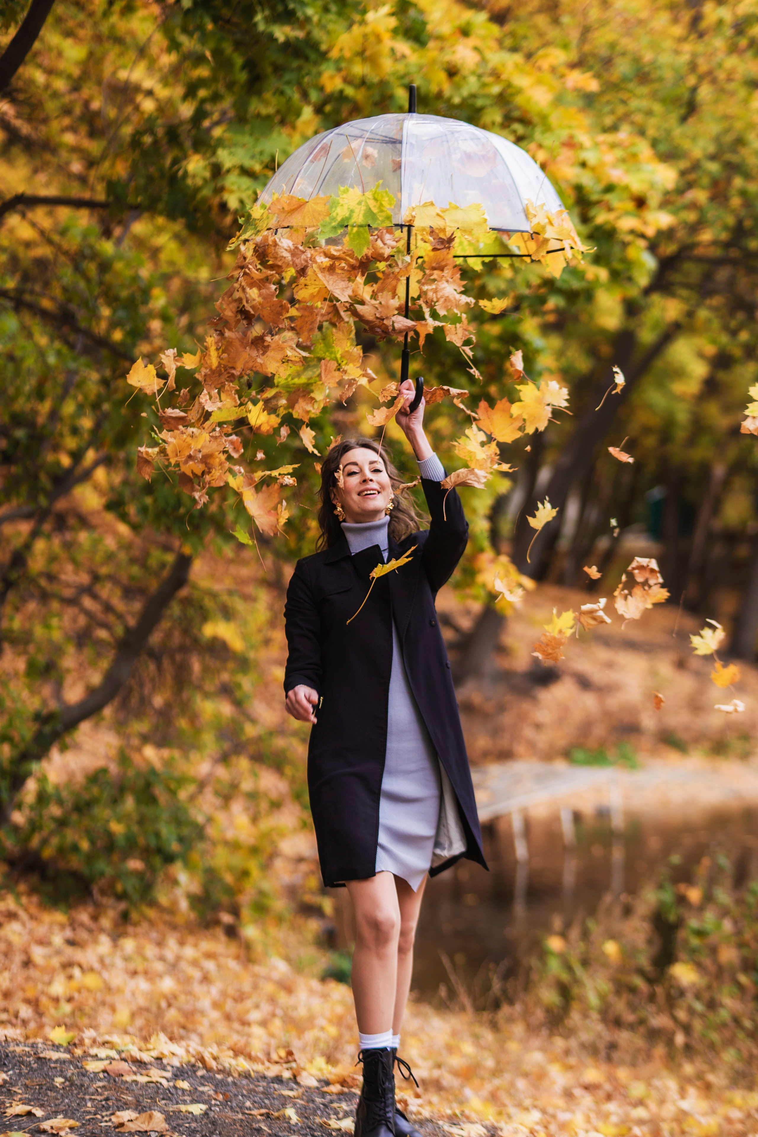 Осень. Семейный фотограф в Саратове