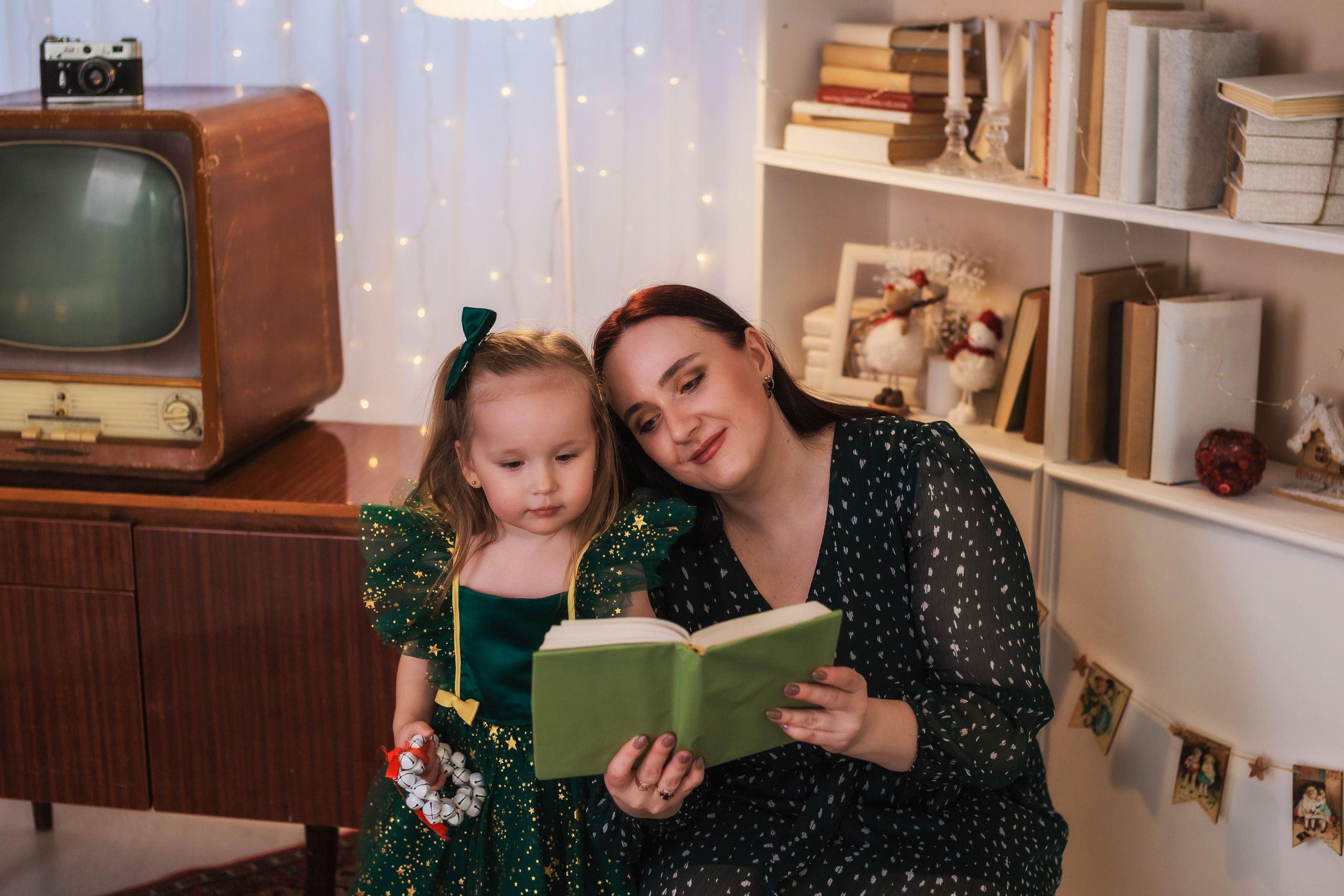 Фотостудия «Зеленая крыша». Семейный фотограф в Саратове