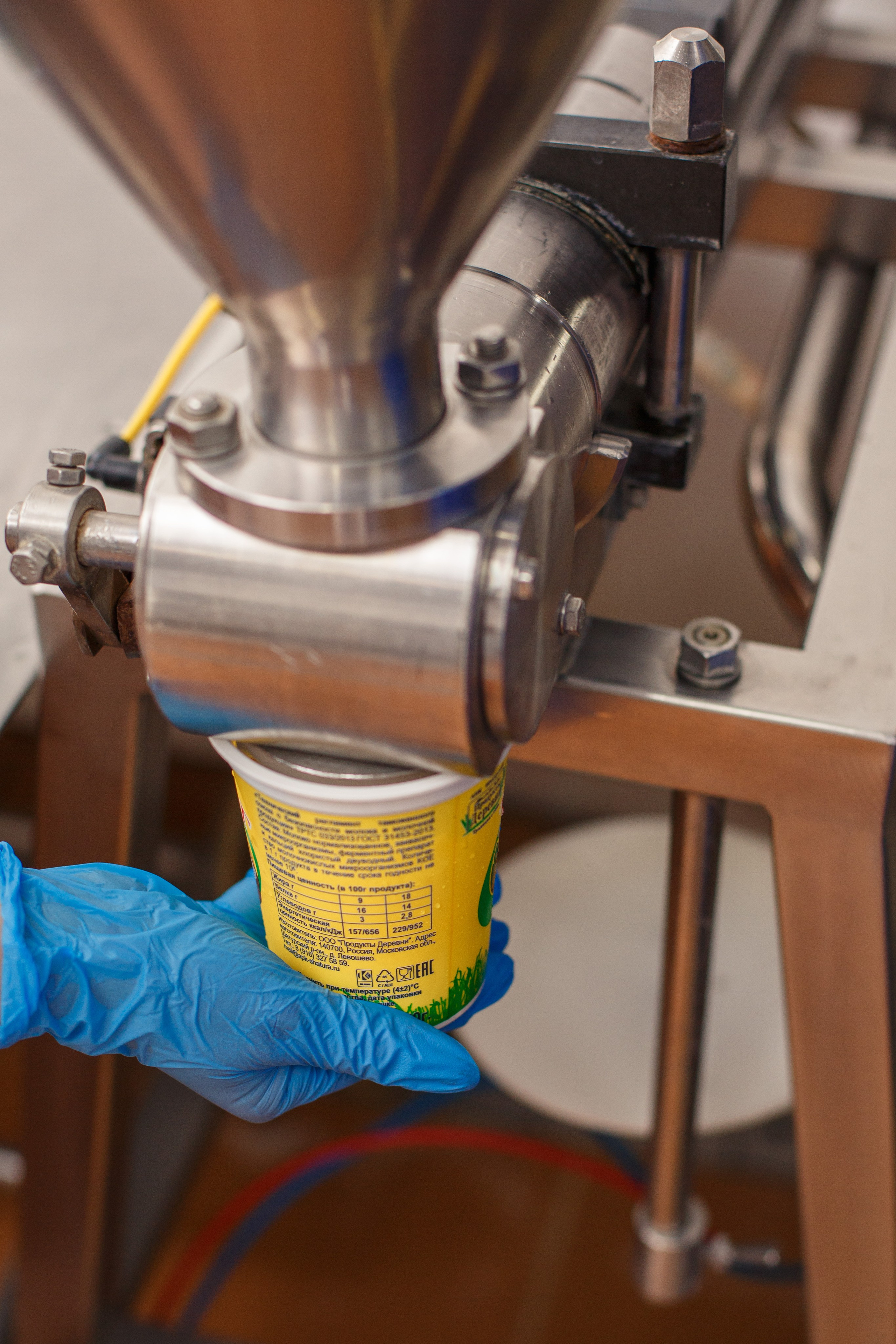 Шатурский Агропромышленный комбинат. Деловая и Бизнес съемка в  Москве Инесса Грушко