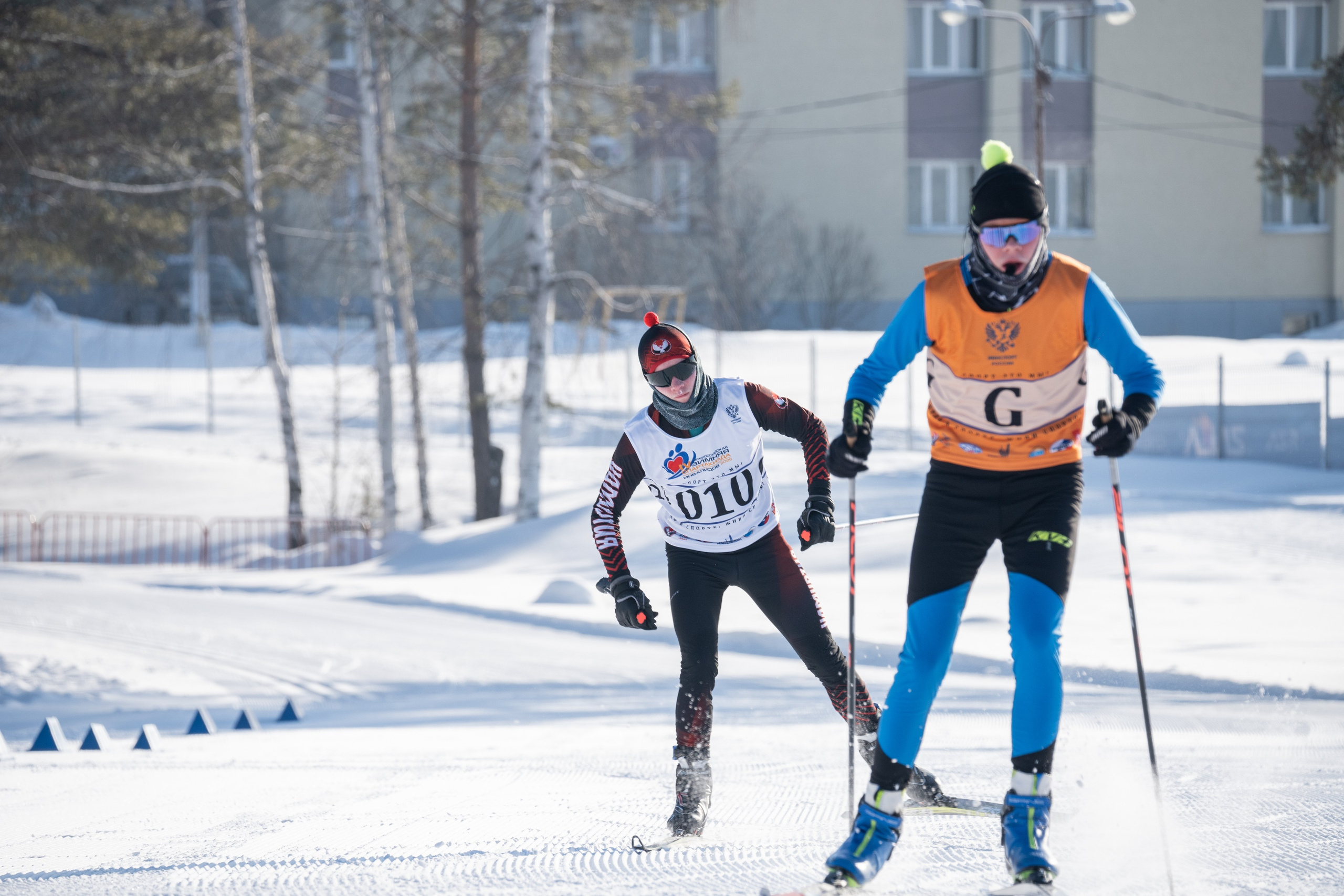 Спартакиада. Фотограф в Ижевске Максим Грундул