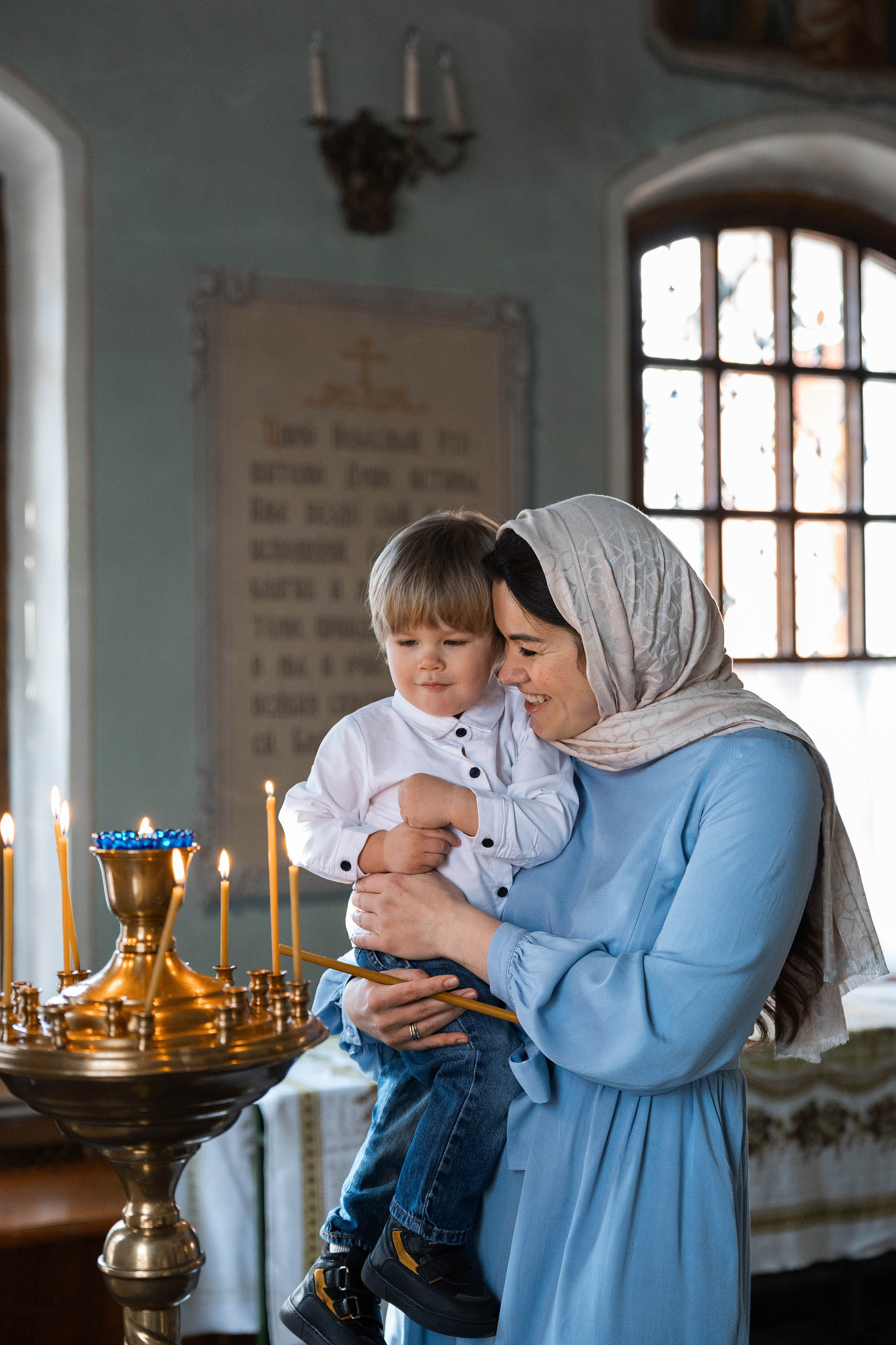 Крещение Даниила. Фотограф Крещение, Выписка москва