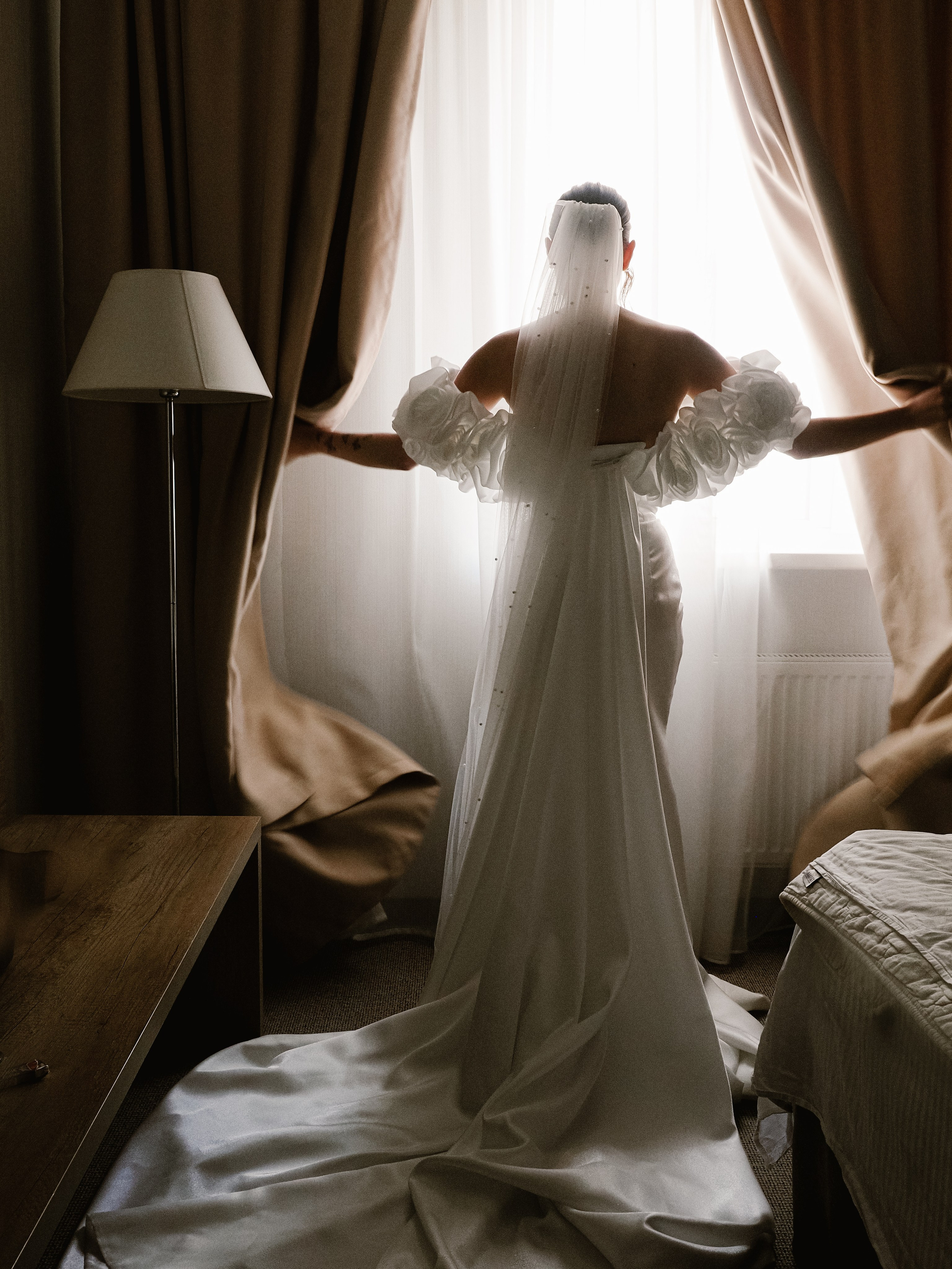 Сергей и Яна. Фотограф Рязань. Семейный Свадебный фотограф