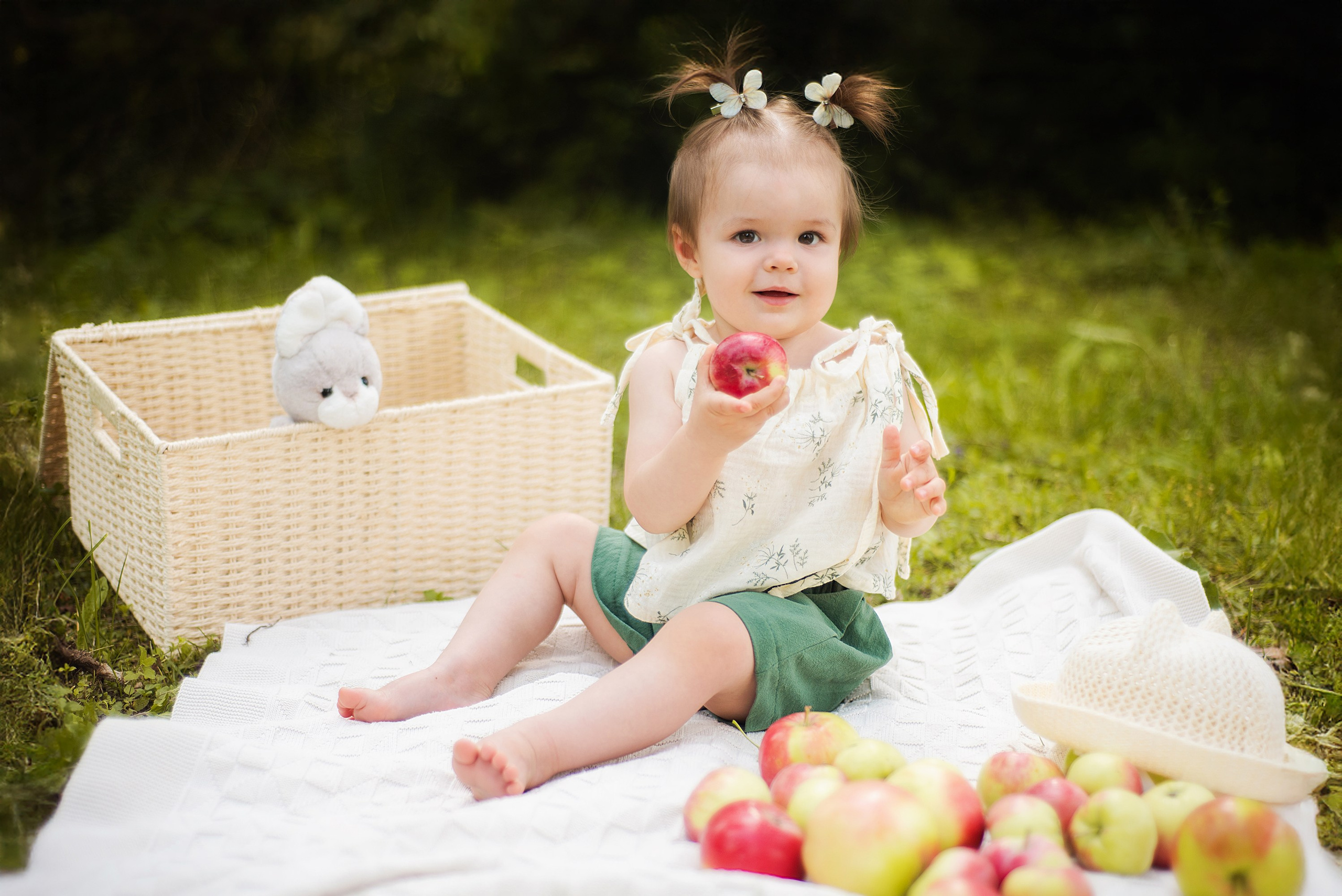 Семья и дети. Ваш фотограф в Москве