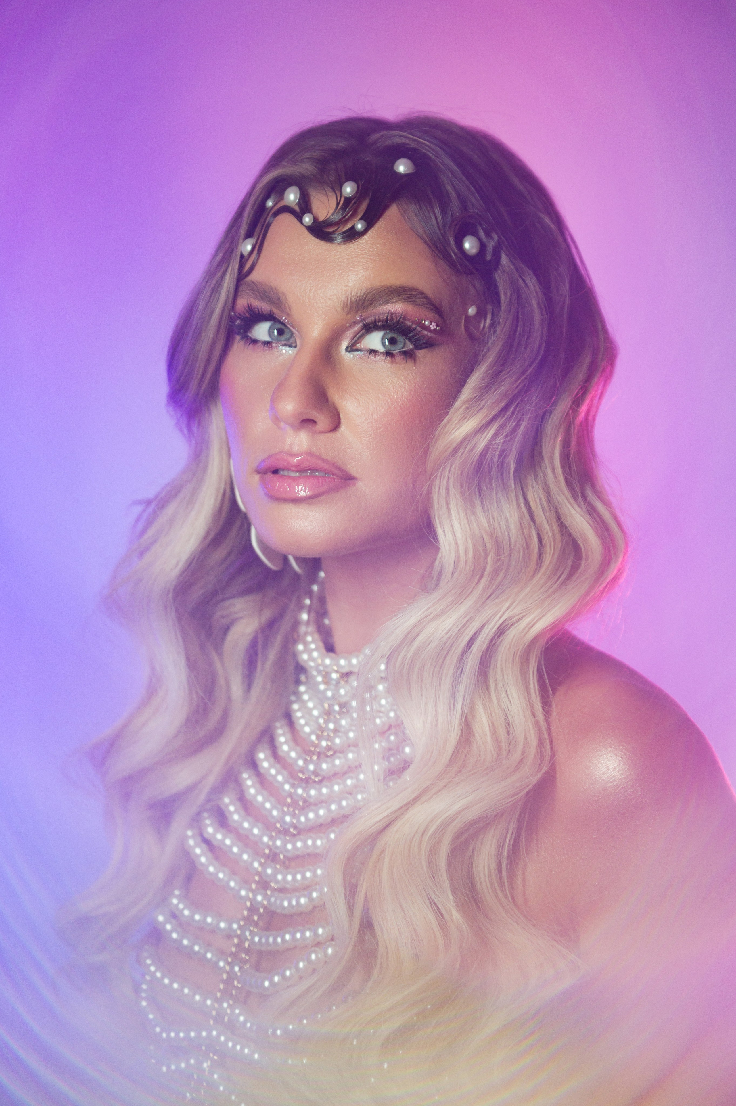 Дарья Победоносцева, солистка группы Filatov & Karas. Фотограф Зырянова Яна, Снежинск, Екатеринбург, Челябинск