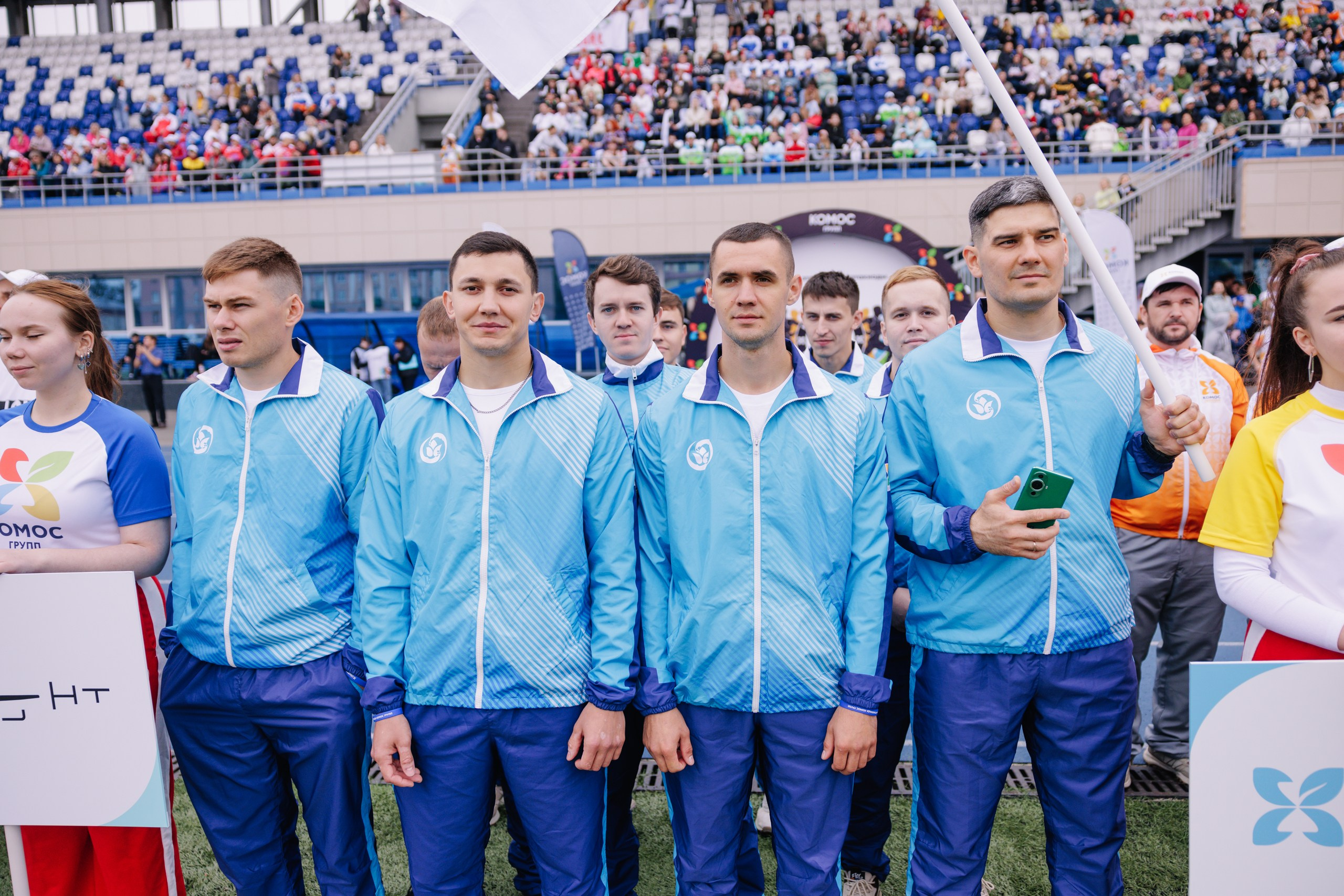 Комос — спартакиадa. Фотограф в Ижевске и Казани Богданов Яков