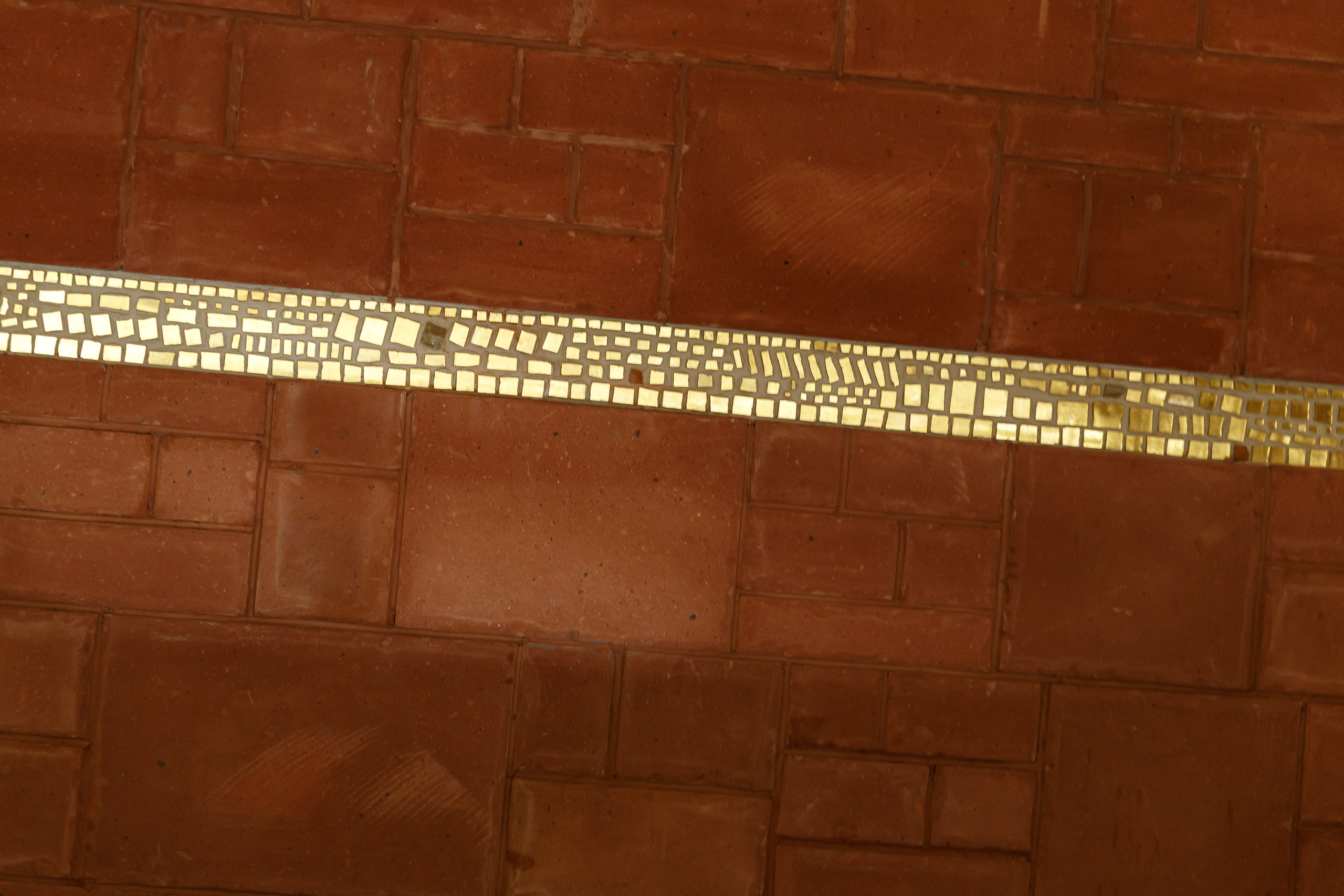 Успенский собор в монастыре Бештау. НИИКОРОВИН- мастерская мозаики и монументального искусства