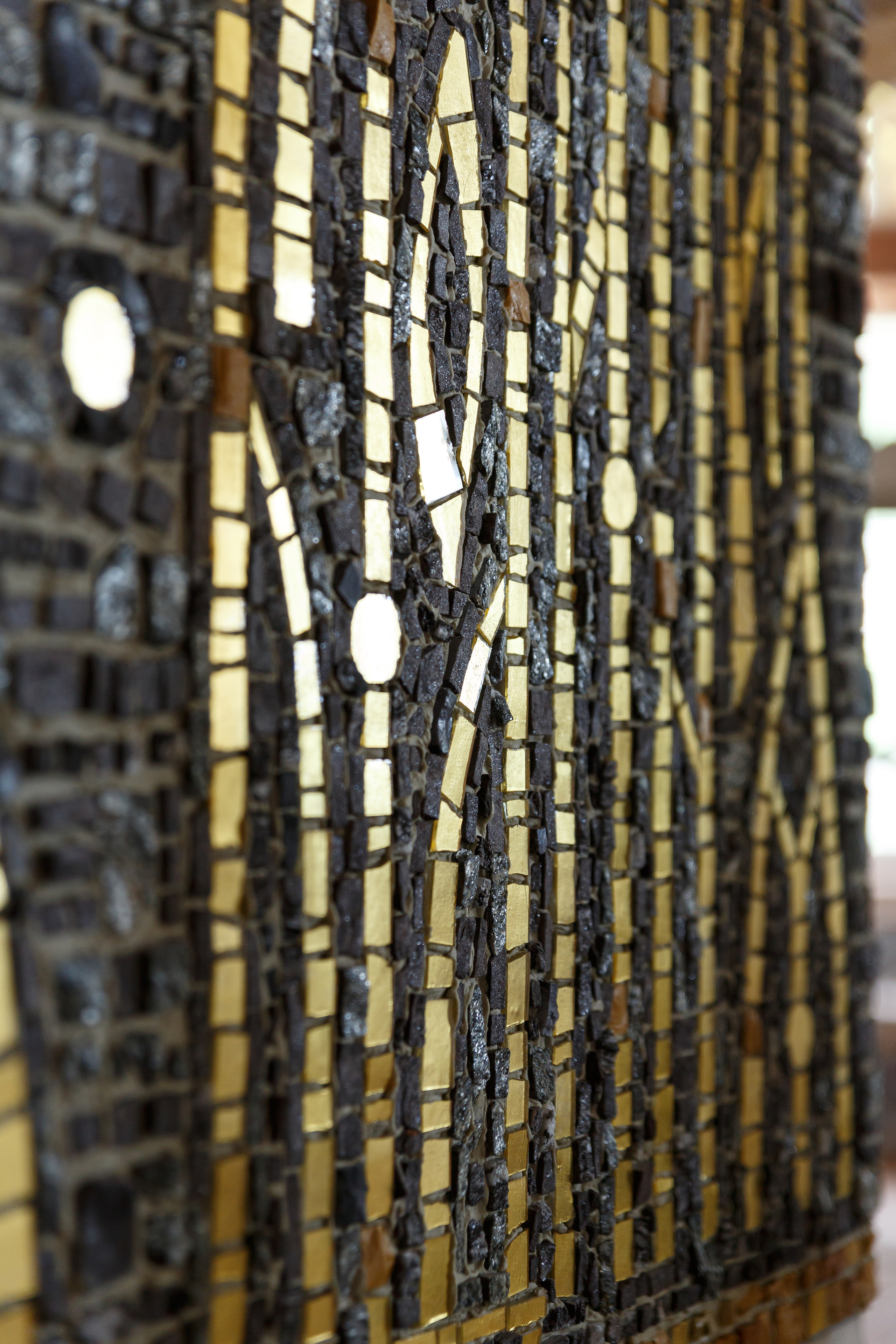 Успенский собор в монастыре Бештау. НИИКОРОВИН- мастерская мозаики и монументального искусства