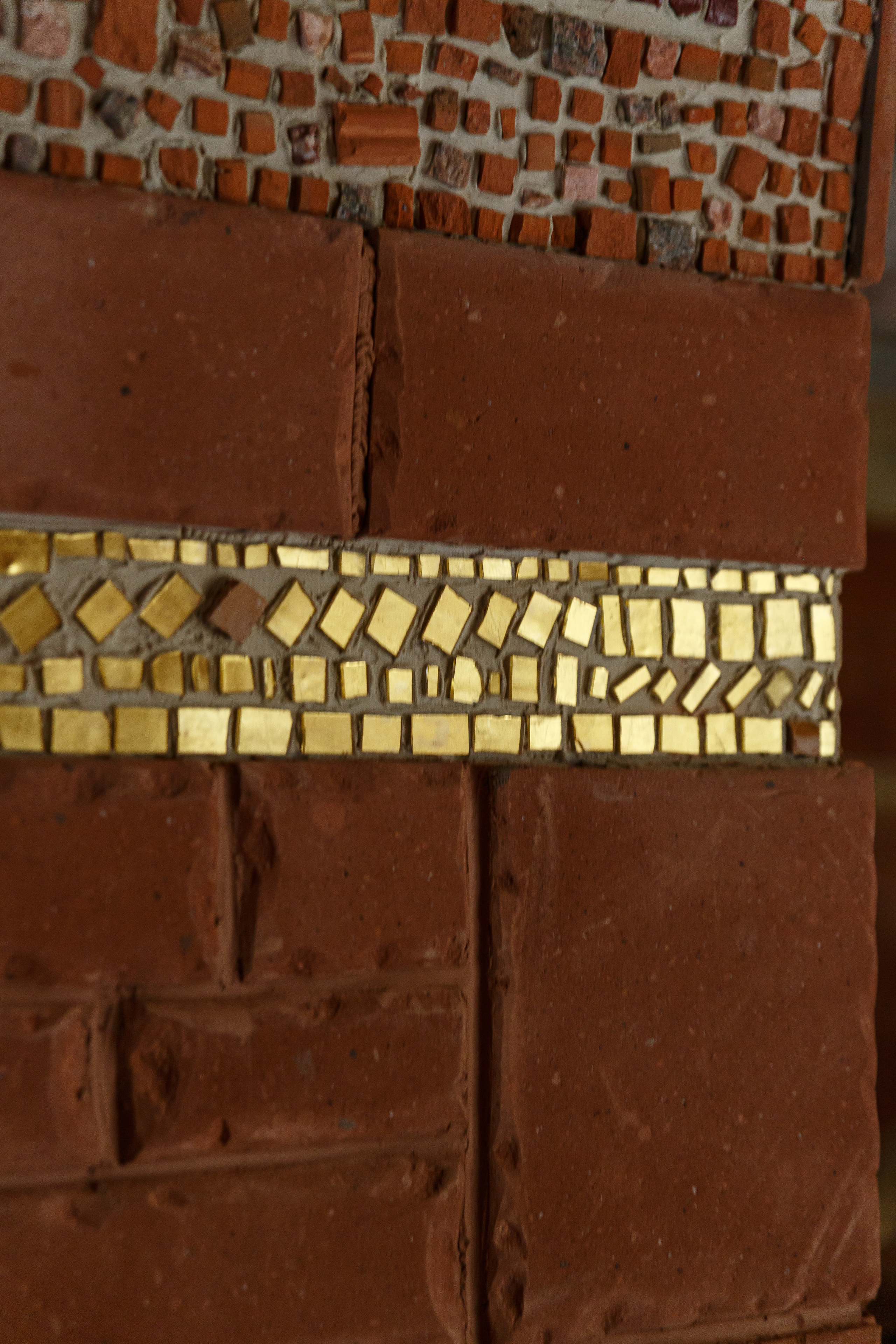 Успенский собор в монастыре Бештау. НИИКОРОВИН- мастерская мозаики и монументального искусства