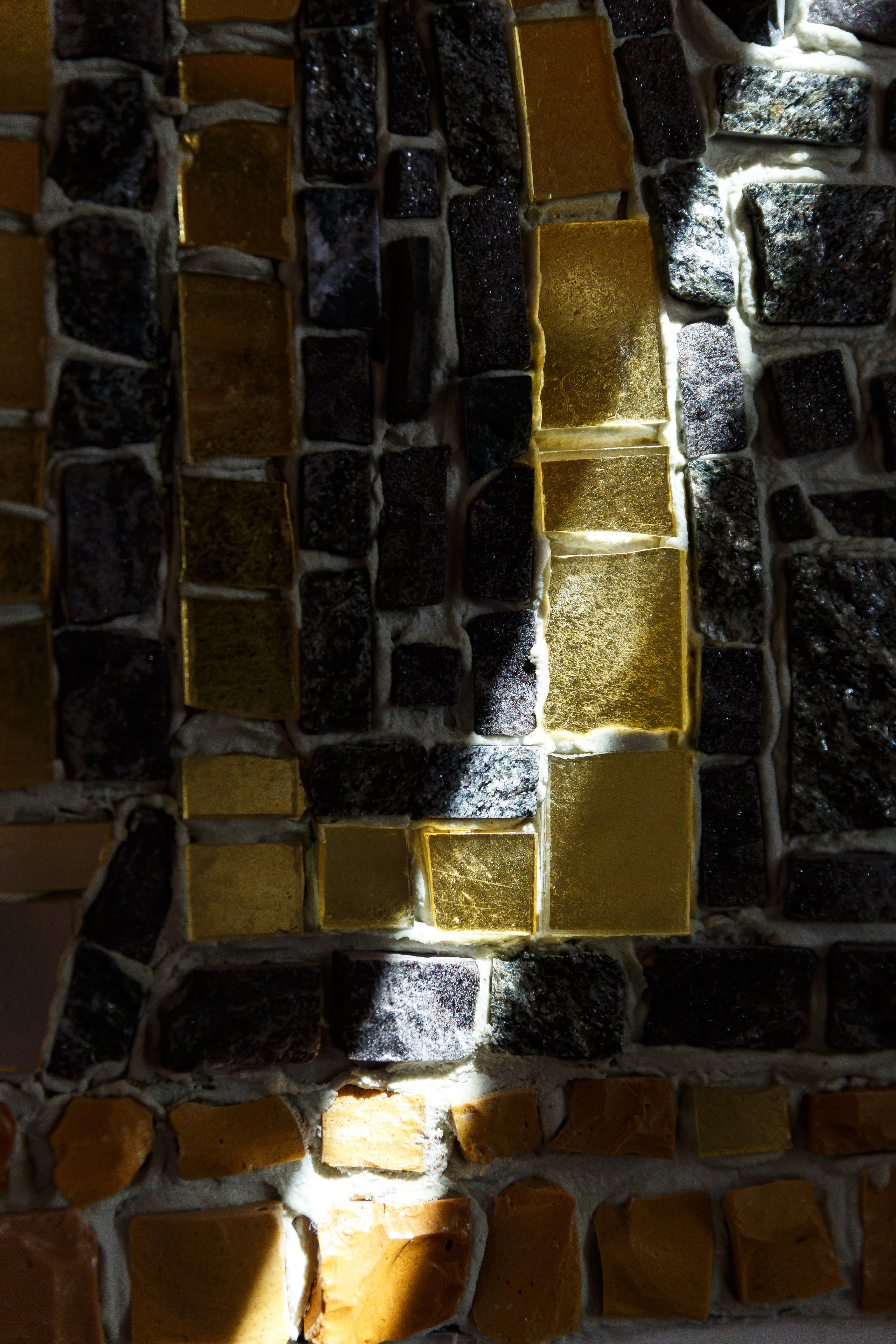 Успенский собор в монастыре Бештау. НИИКОРОВИН- мастерская мозаики и монументального искусства