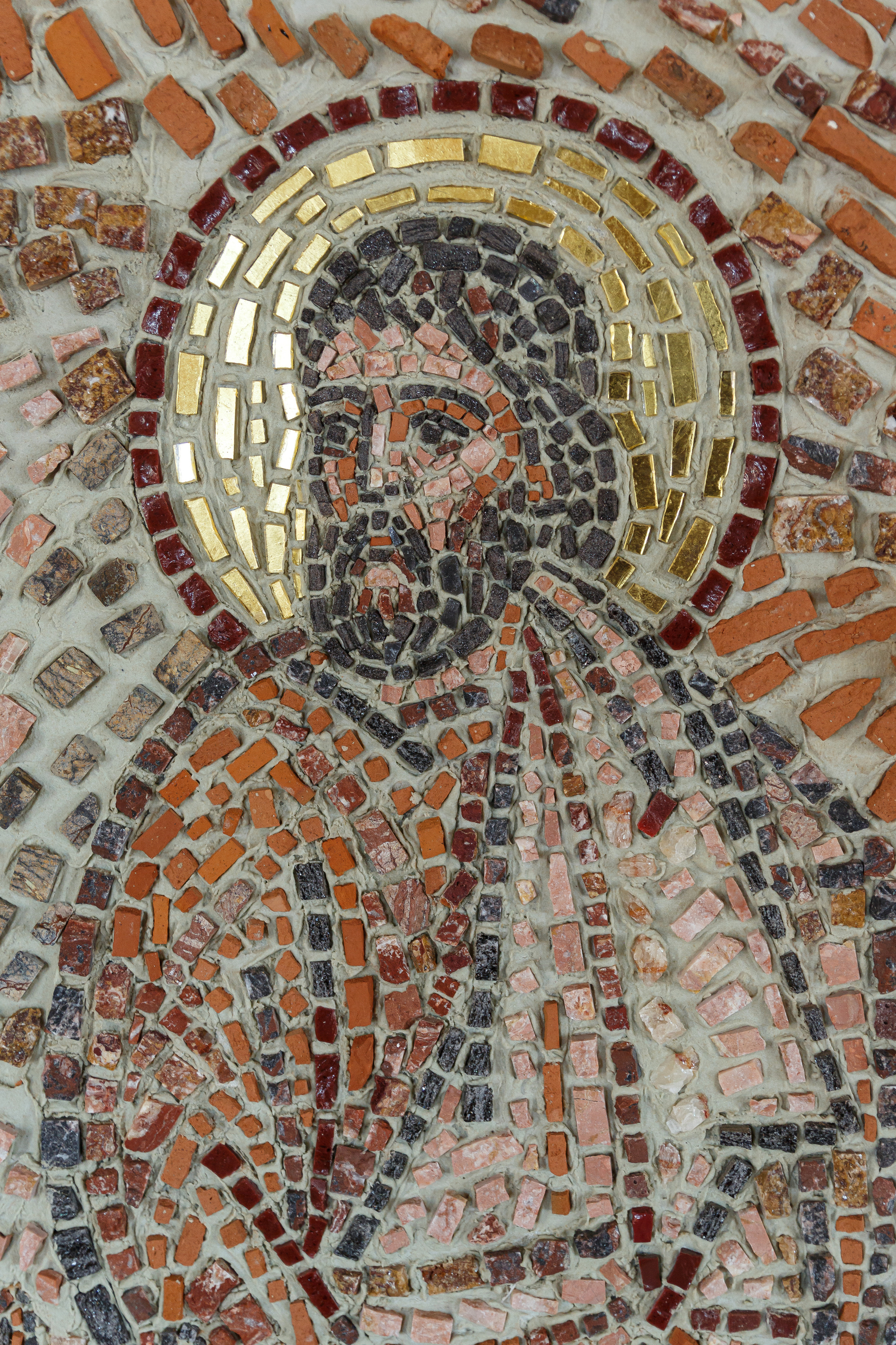 Успенский собор в монастыре Бештау. НИИКОРОВИН- мастерская мозаики и монументального искусства