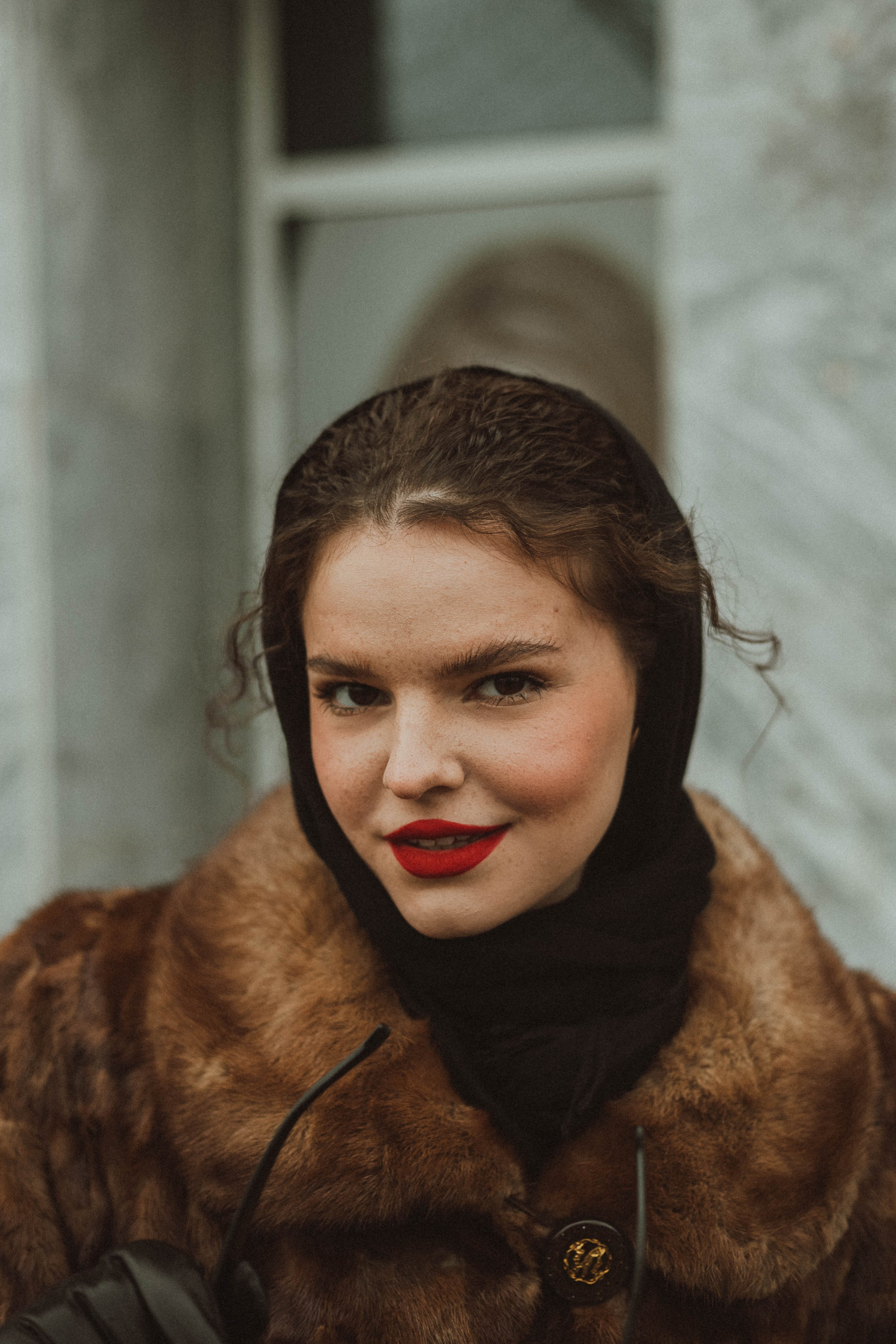 Из 90-х. Фотограф Катя Весна