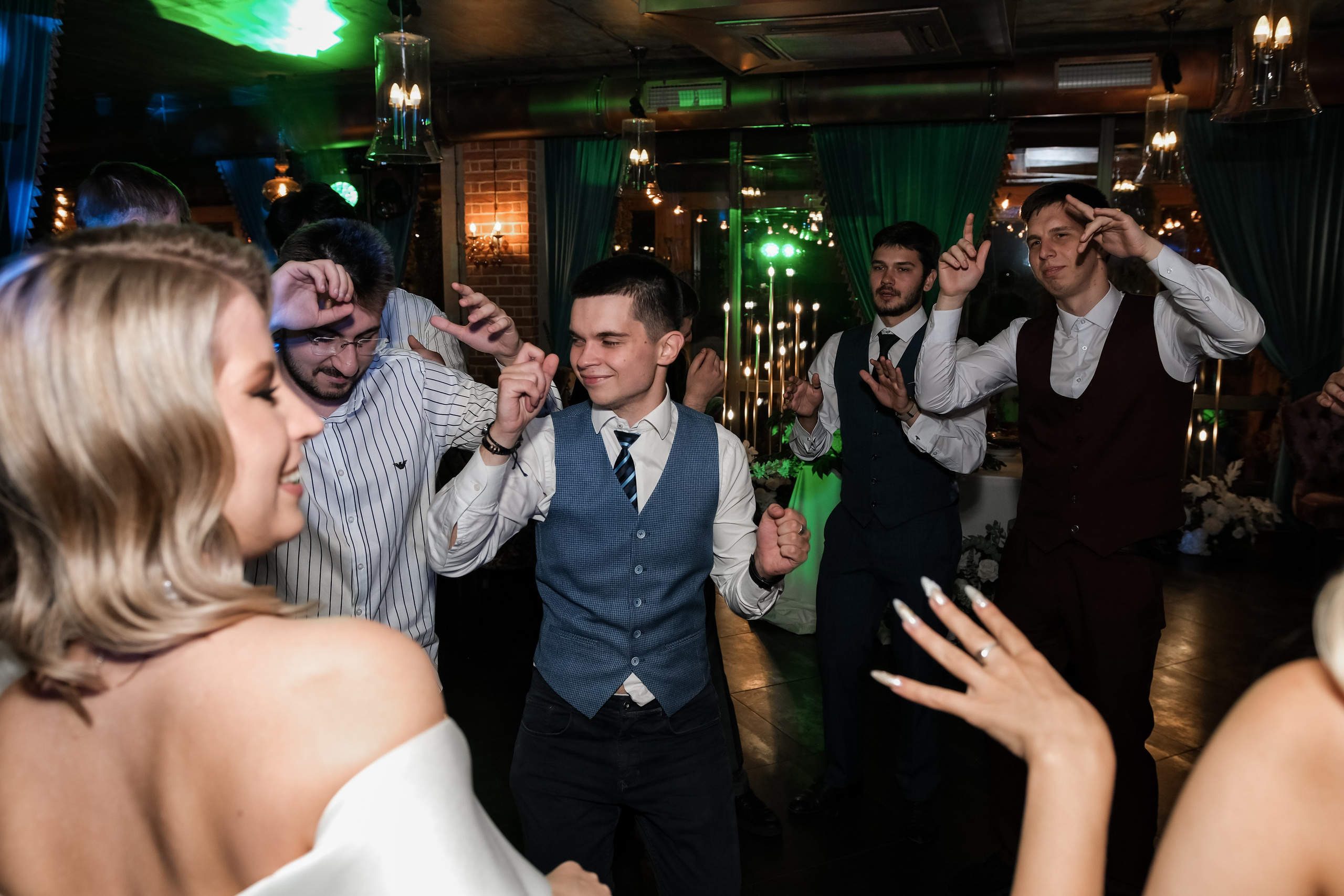 Серафим и Тамара