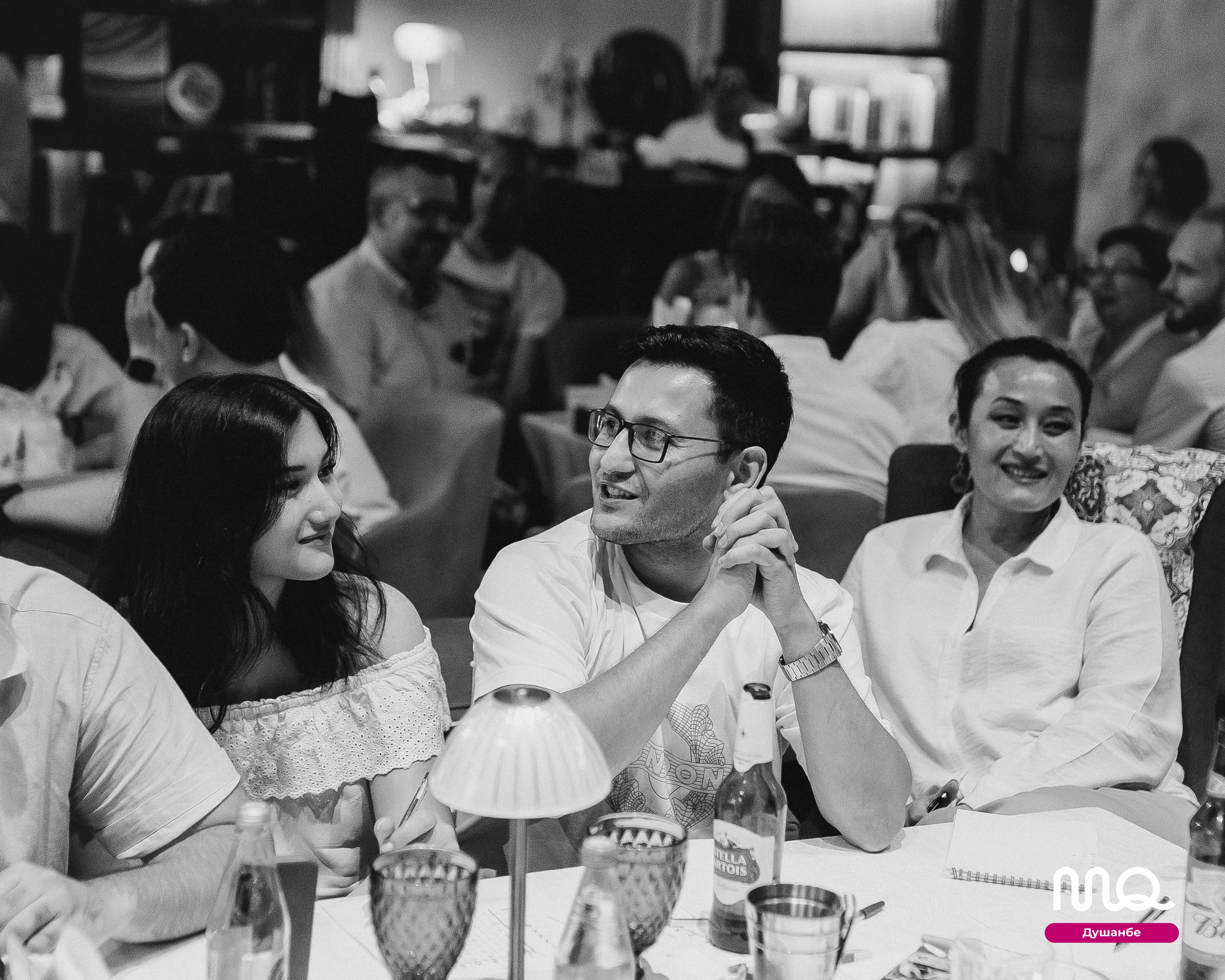 MozgoQuiz. Портретный и Репортажный Фотограф Москва