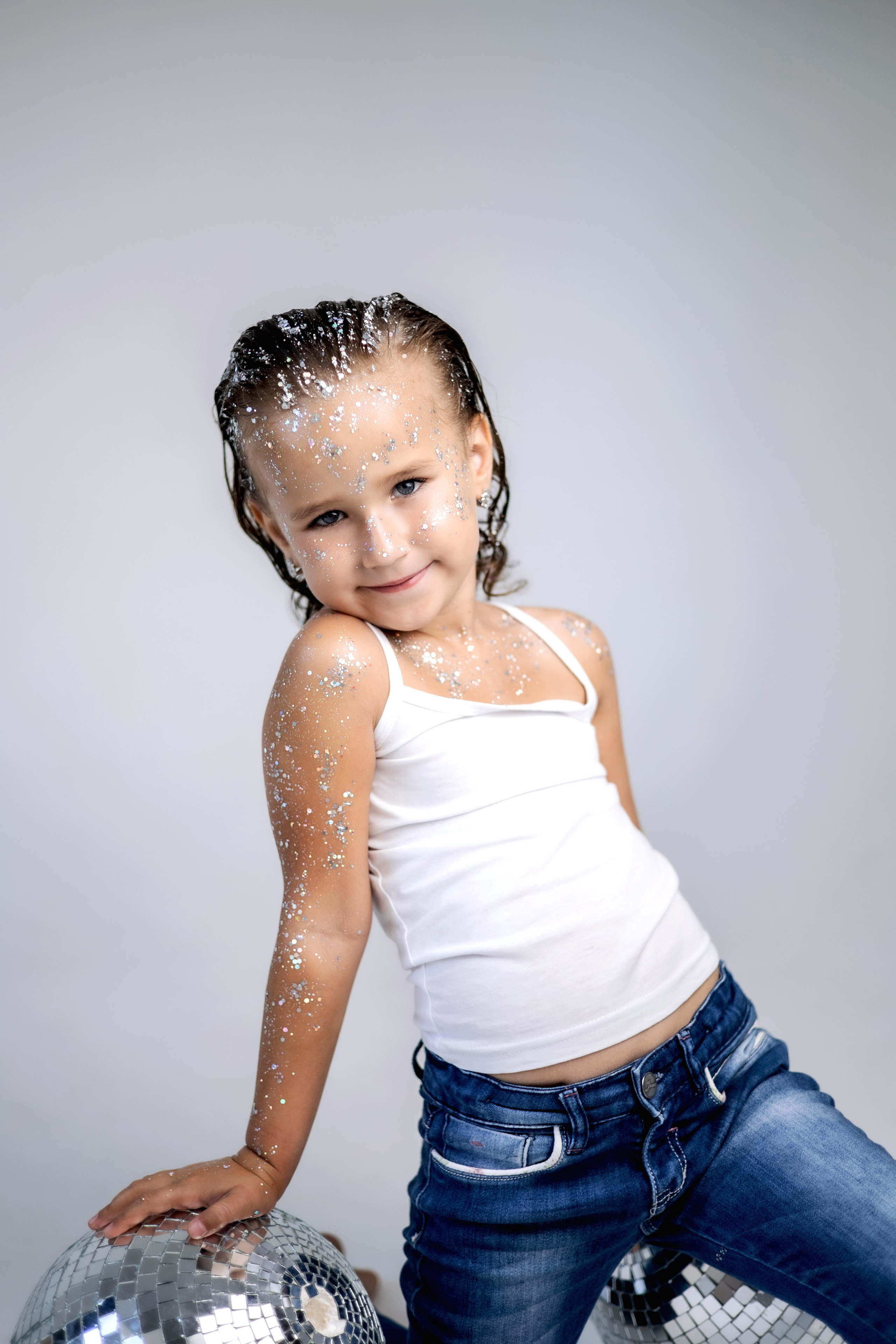 Мирочка. Фотограф Надежда Лукьянова