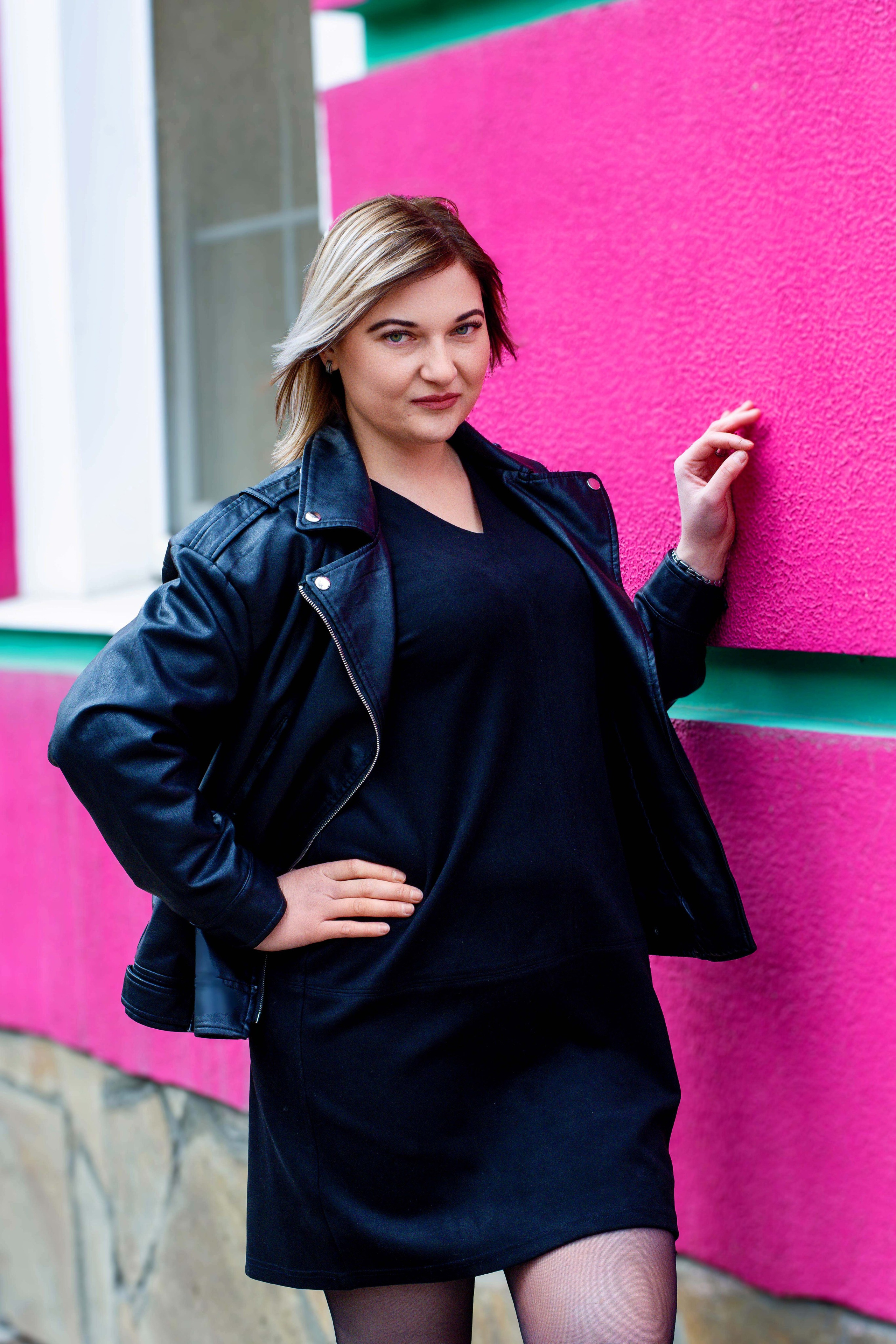 Евгения. Фотограф Татьяна Матрос