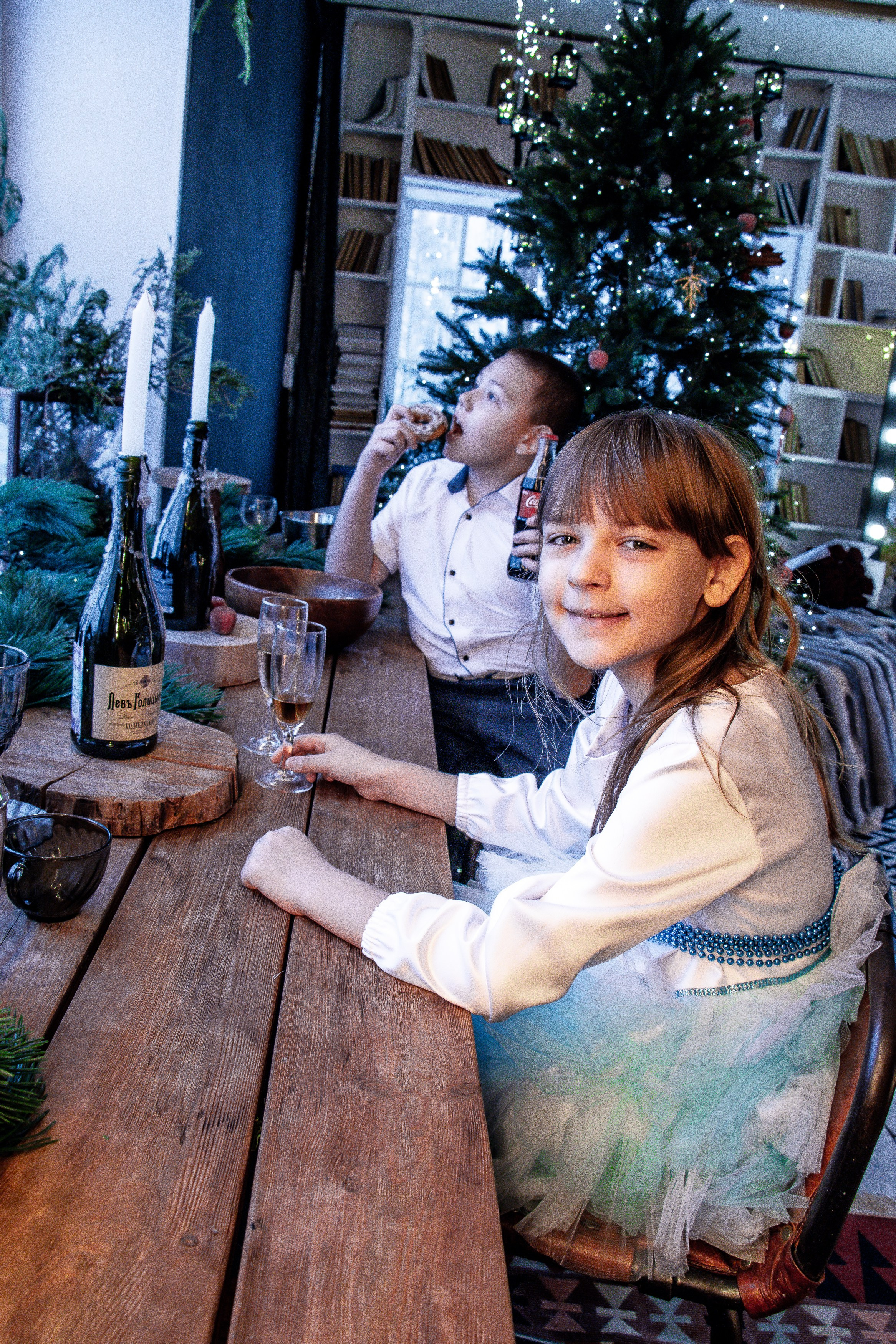 Семейная съёмка. Фотограф Татьяна Матрос