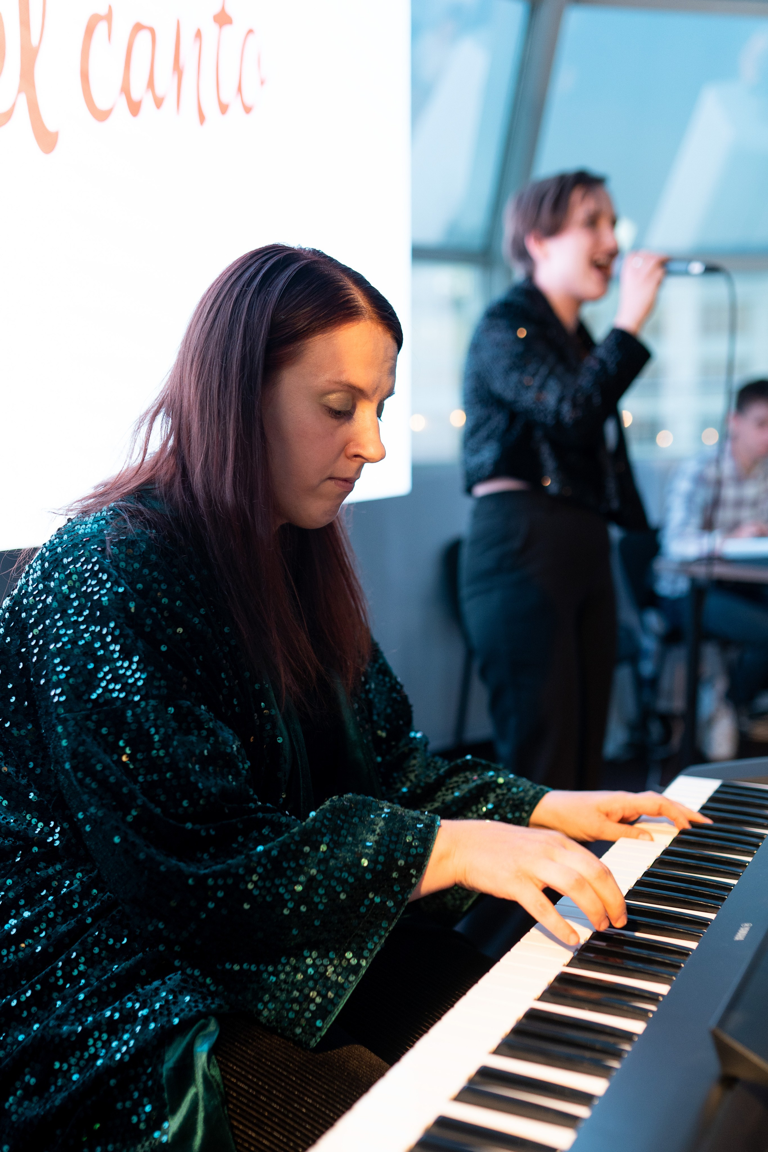 Отчетный концерт вокальной студии Bel Canto. Фотограф в Самаре Иван Булатов