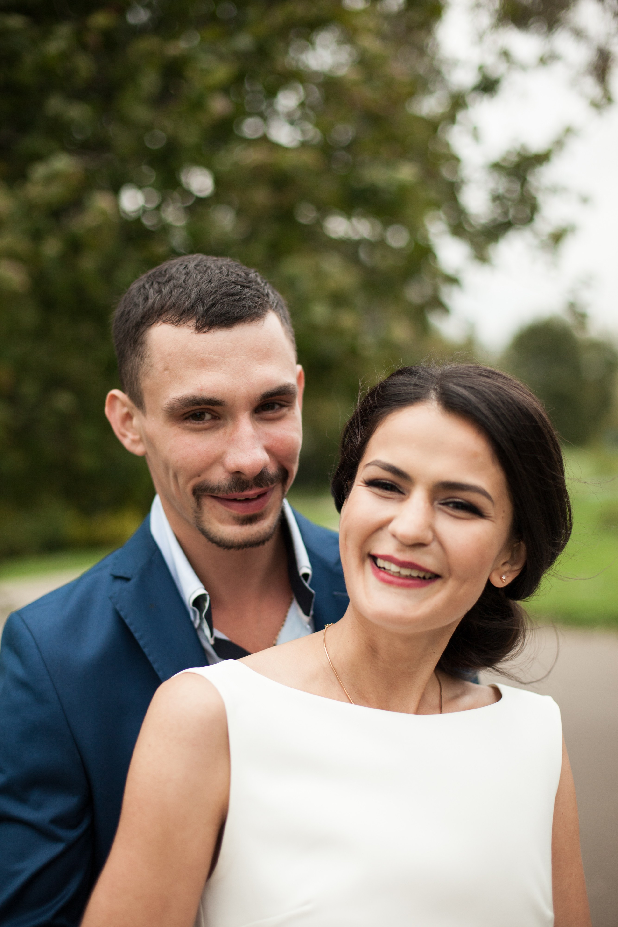 Саби и Сергей. Фотограф в Москве Валентина Иванова