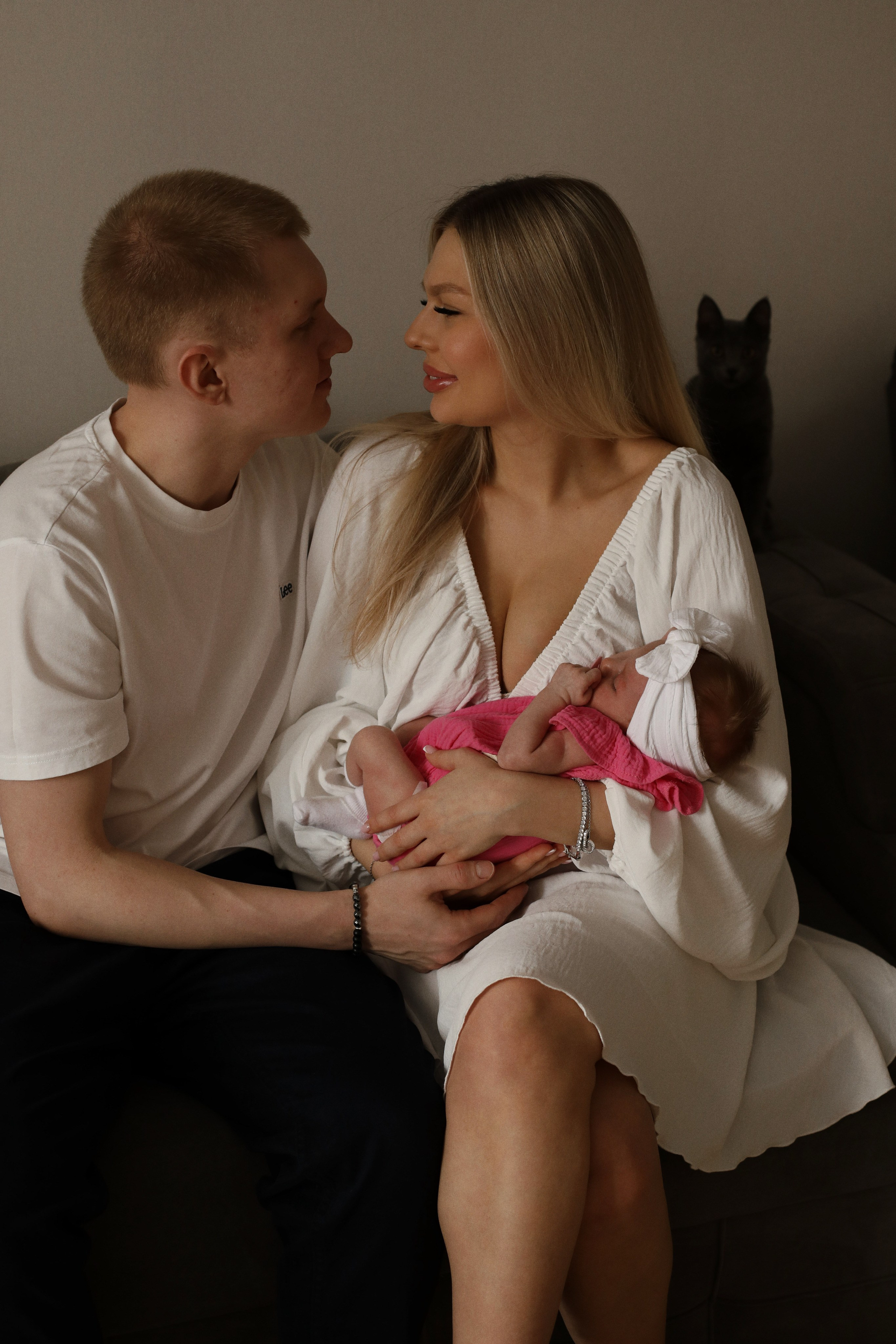 One week. Семейный и свадебный фотограф в Хабаровске