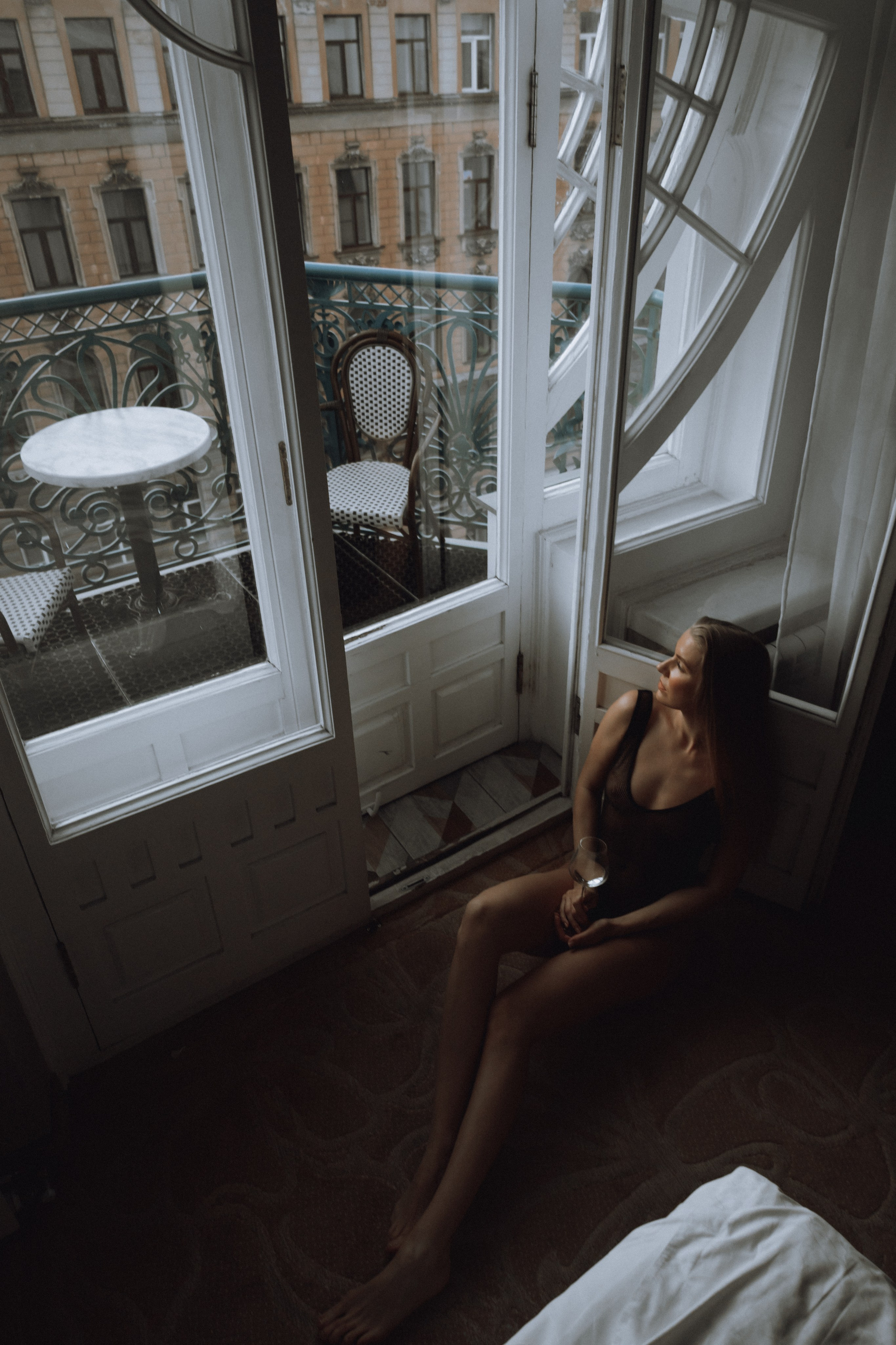 Апартаменты. Персональный фотограф в Санкт-Петербурге Тимур Калимулин