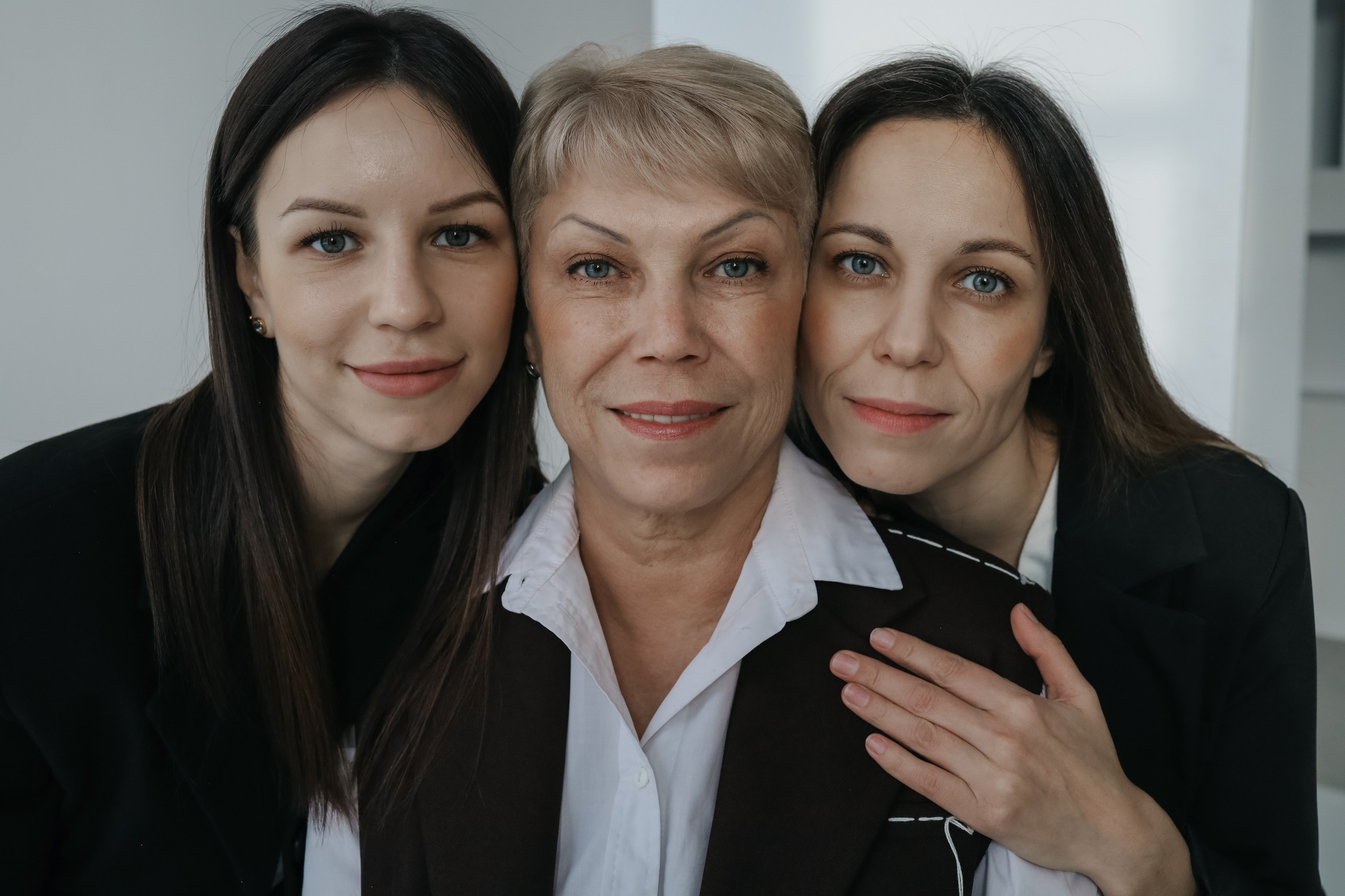 Семейные. Женский Семейный фотограф Москва Евгения Рец