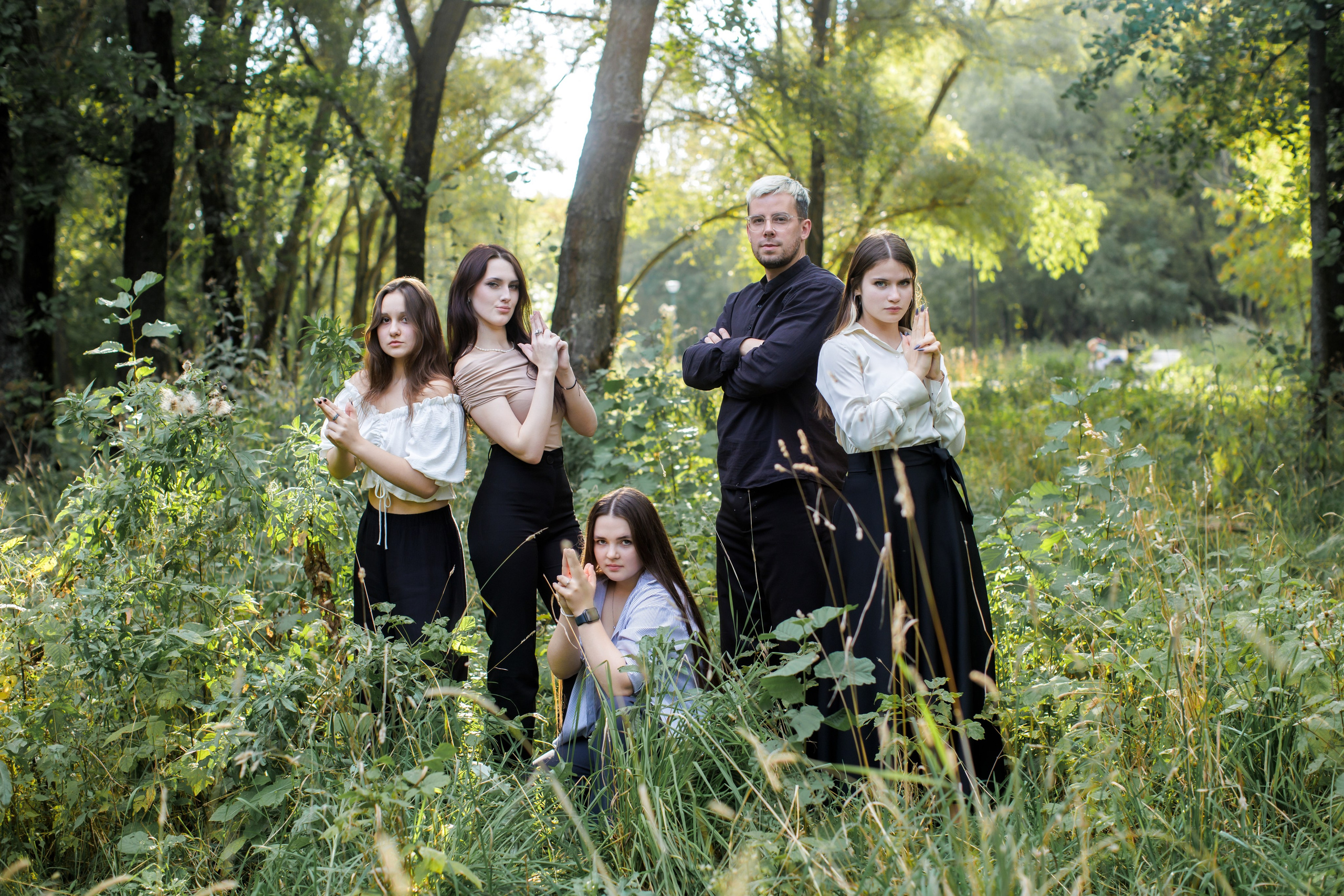 11 класс / Школа № 1955. Детский и семейный фотограф Мария Киселёва. Москва