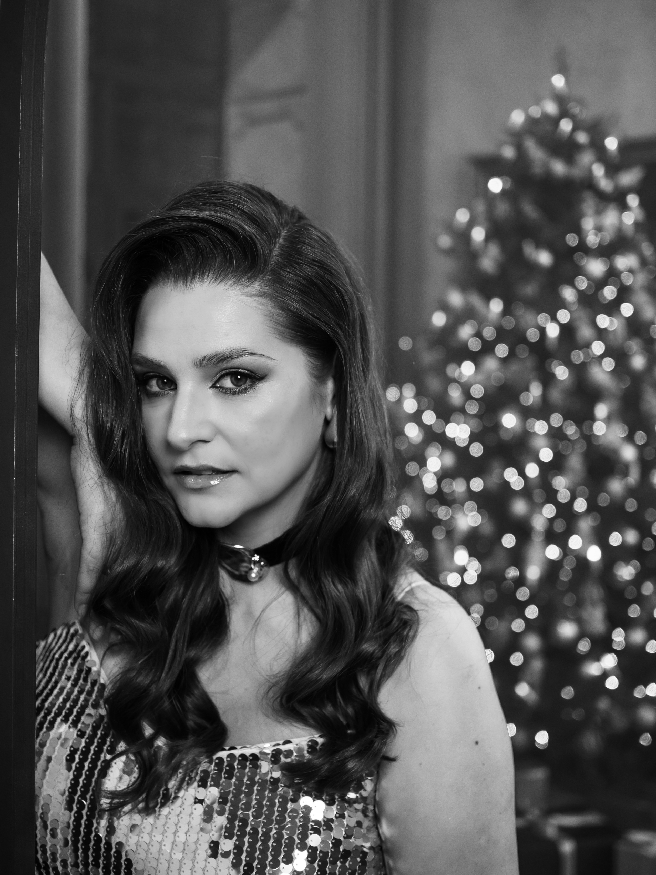Женский портрет. Фотограф Москва Олеся Семенова