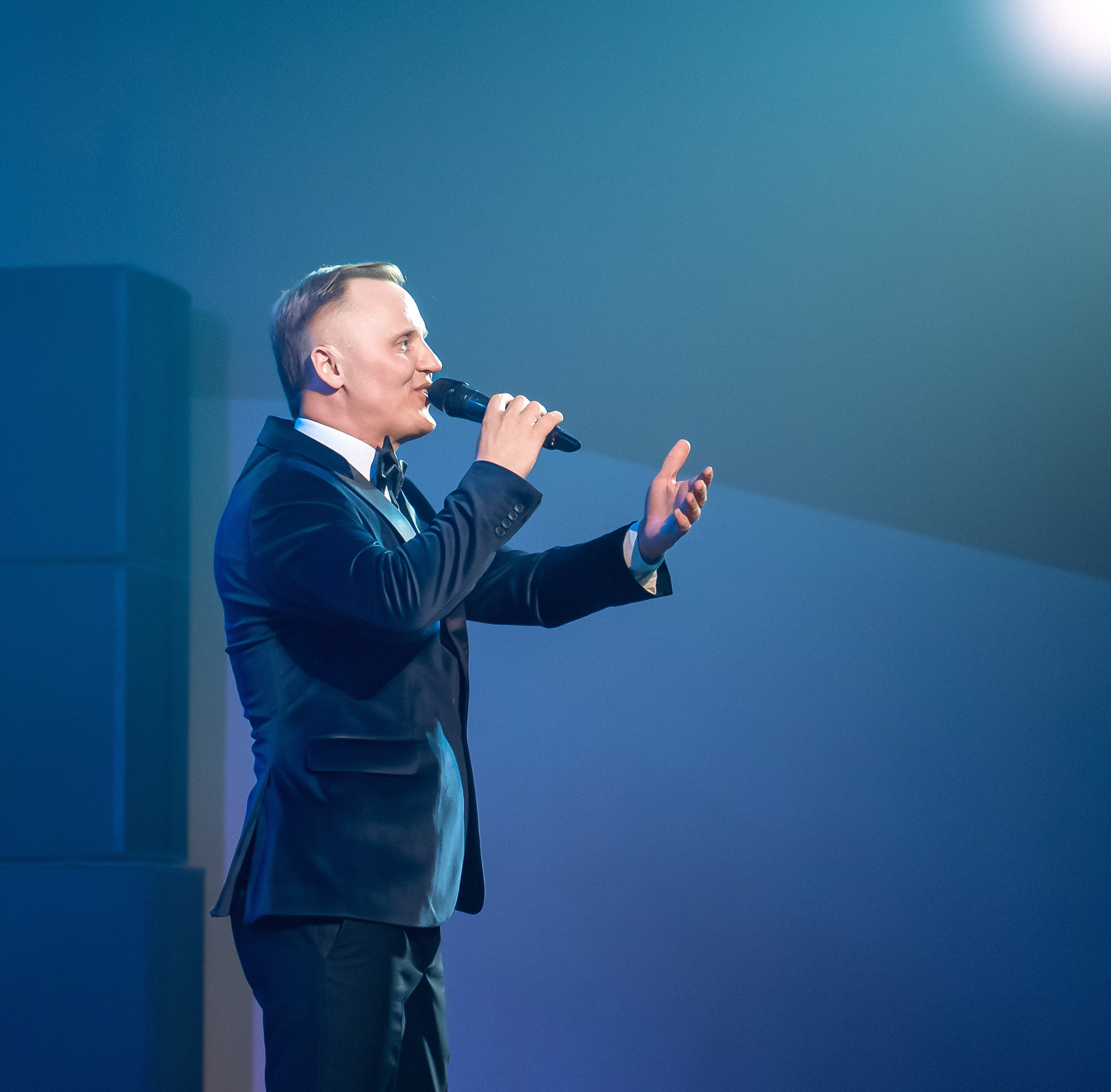 Концерт Алексея Алексеева-Скрипача. Фотограф в Москве