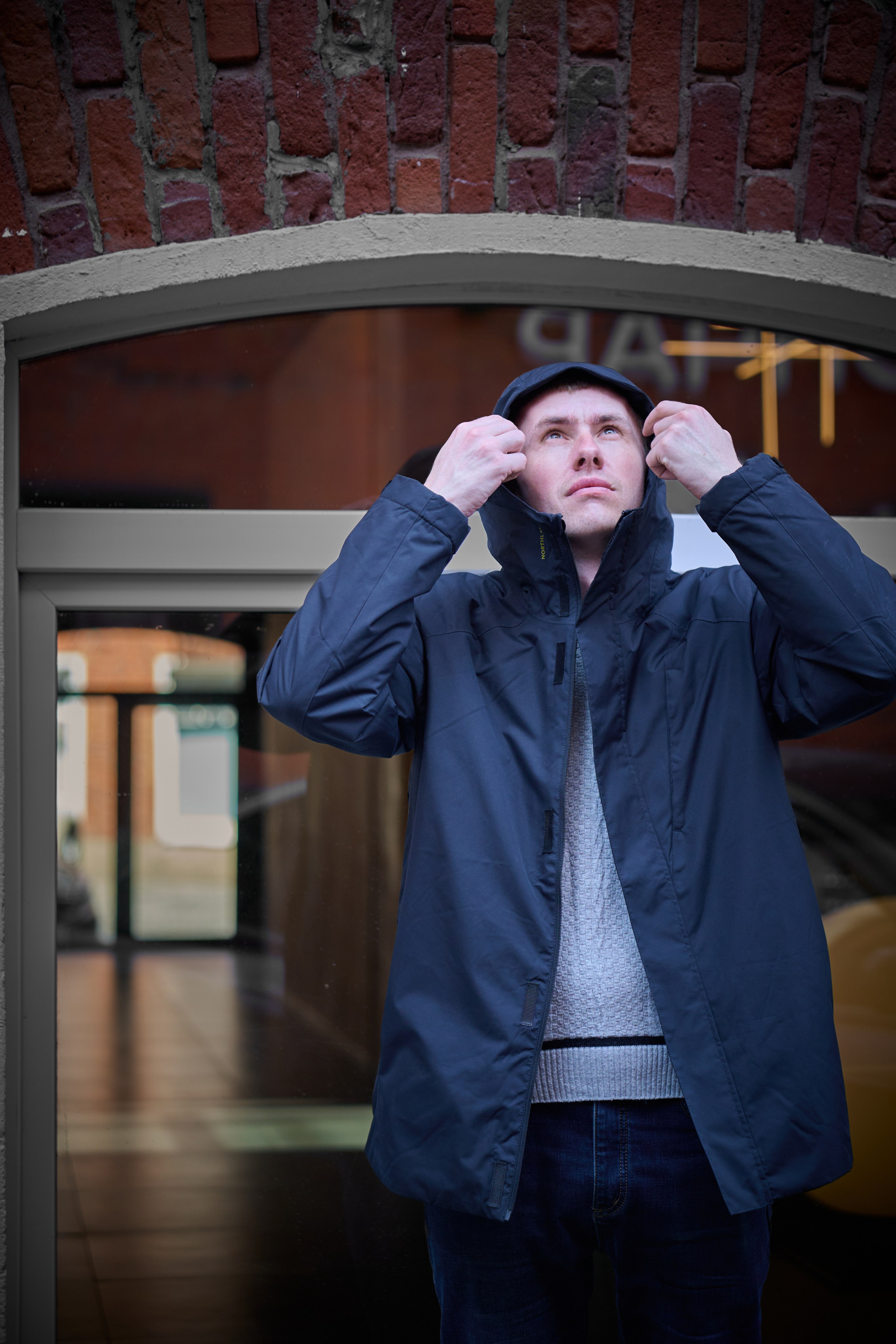 Контент-съёмка для Александра. Фотограф в Москве