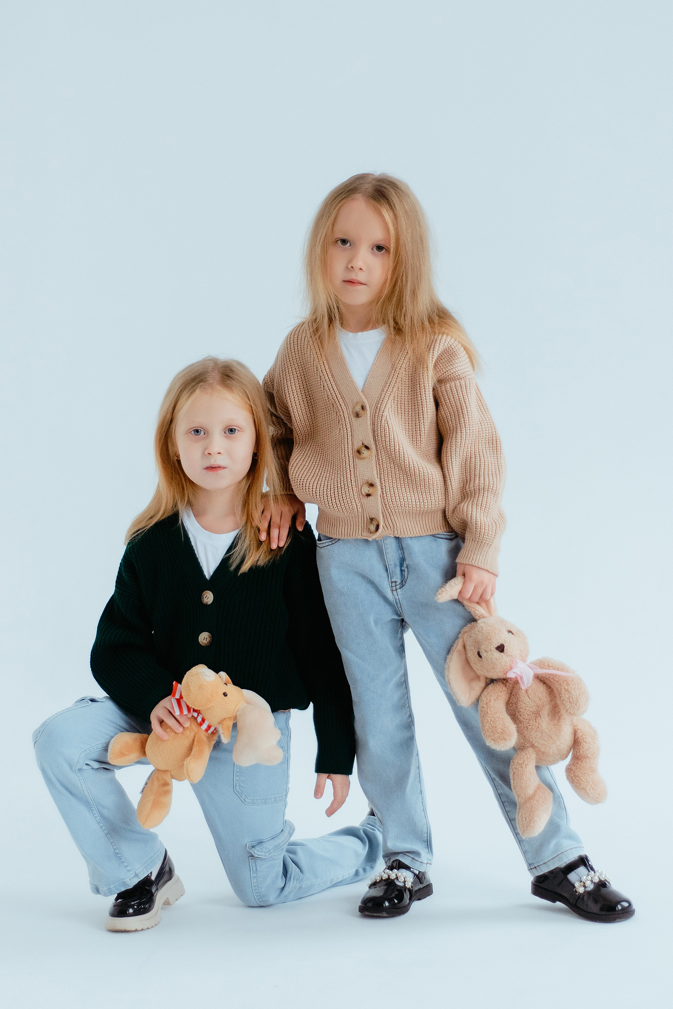 Семья Кармановых