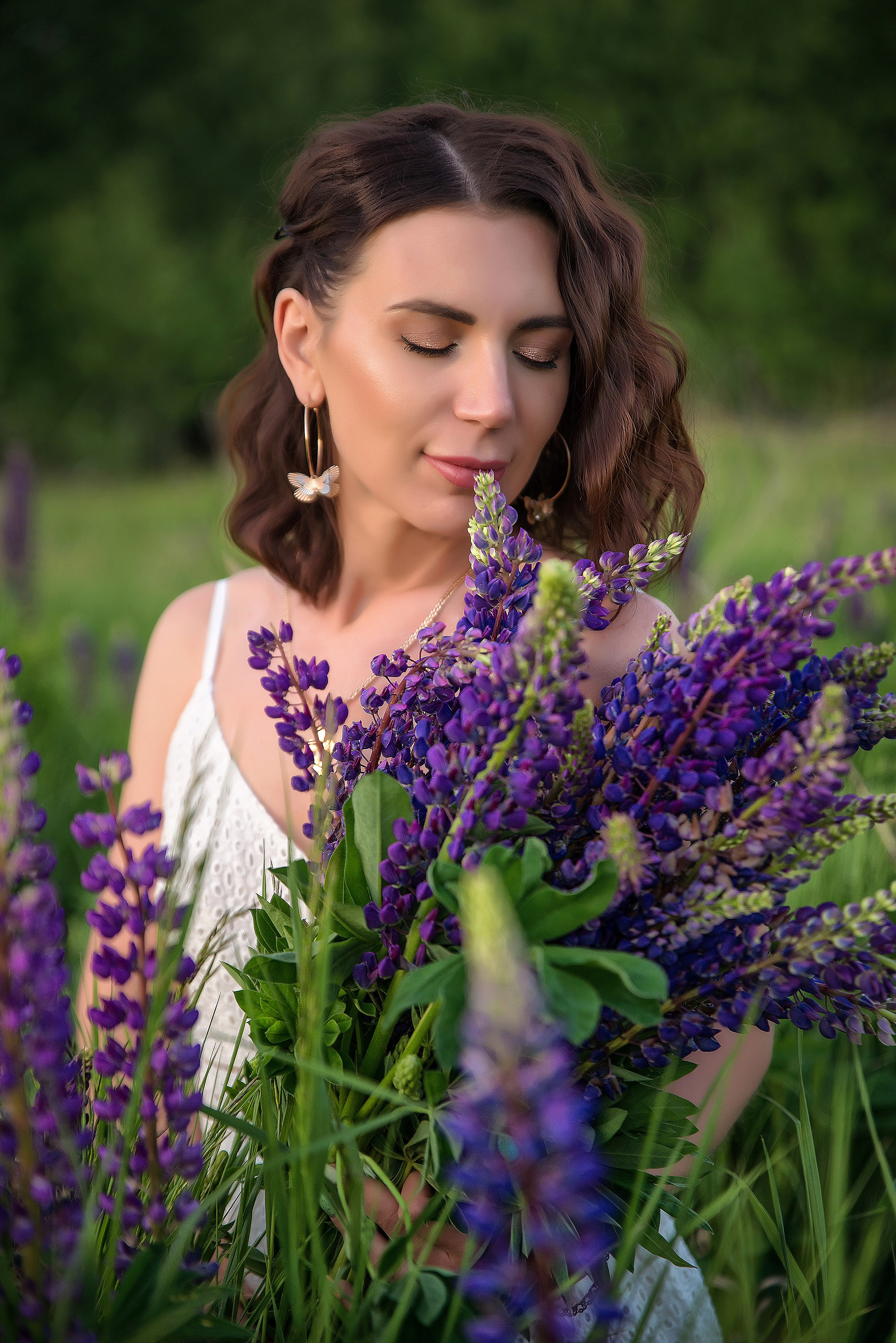 Индивидуальные. Контакты